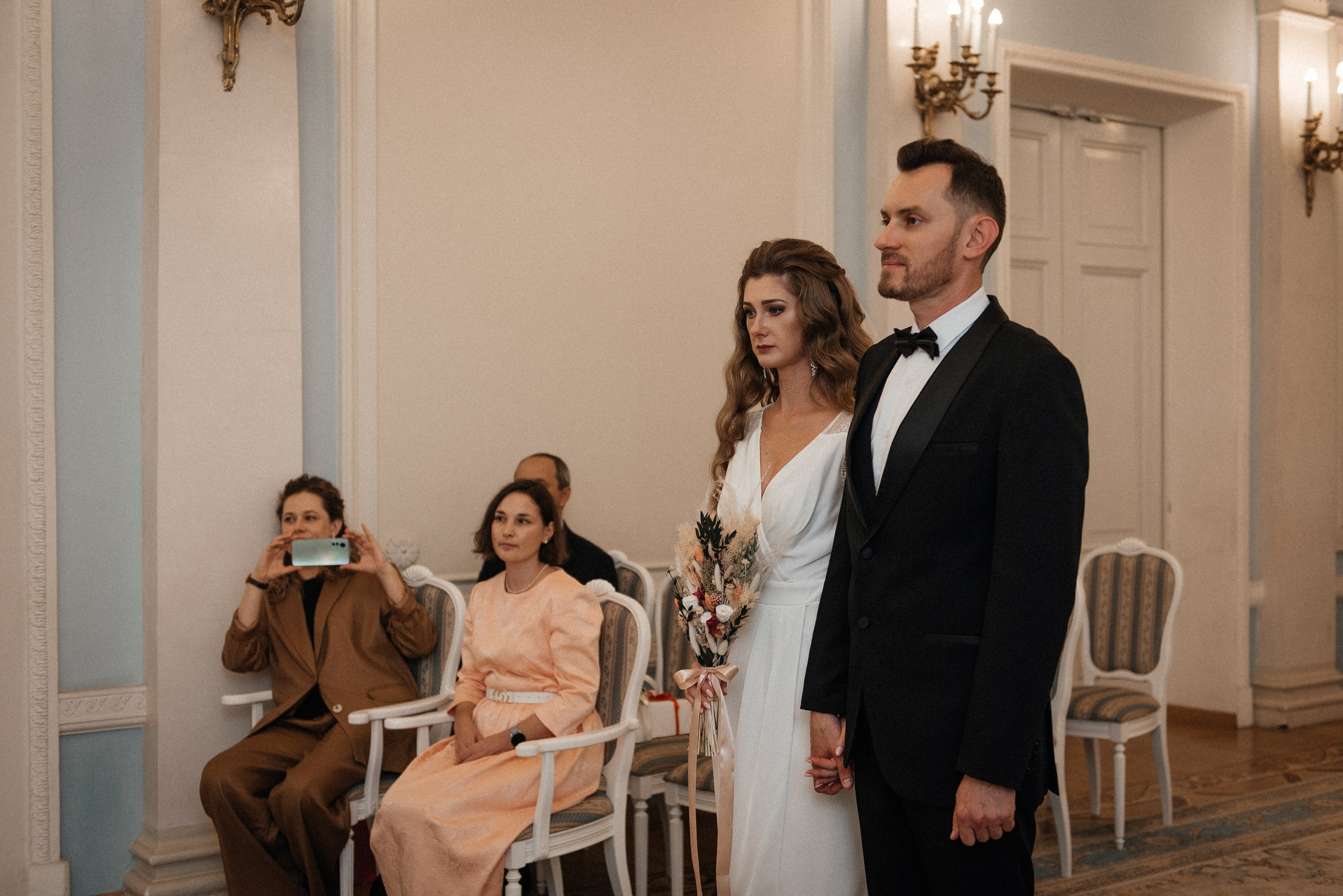 регистрация бракосочетания в ЗАГСе Кировского района