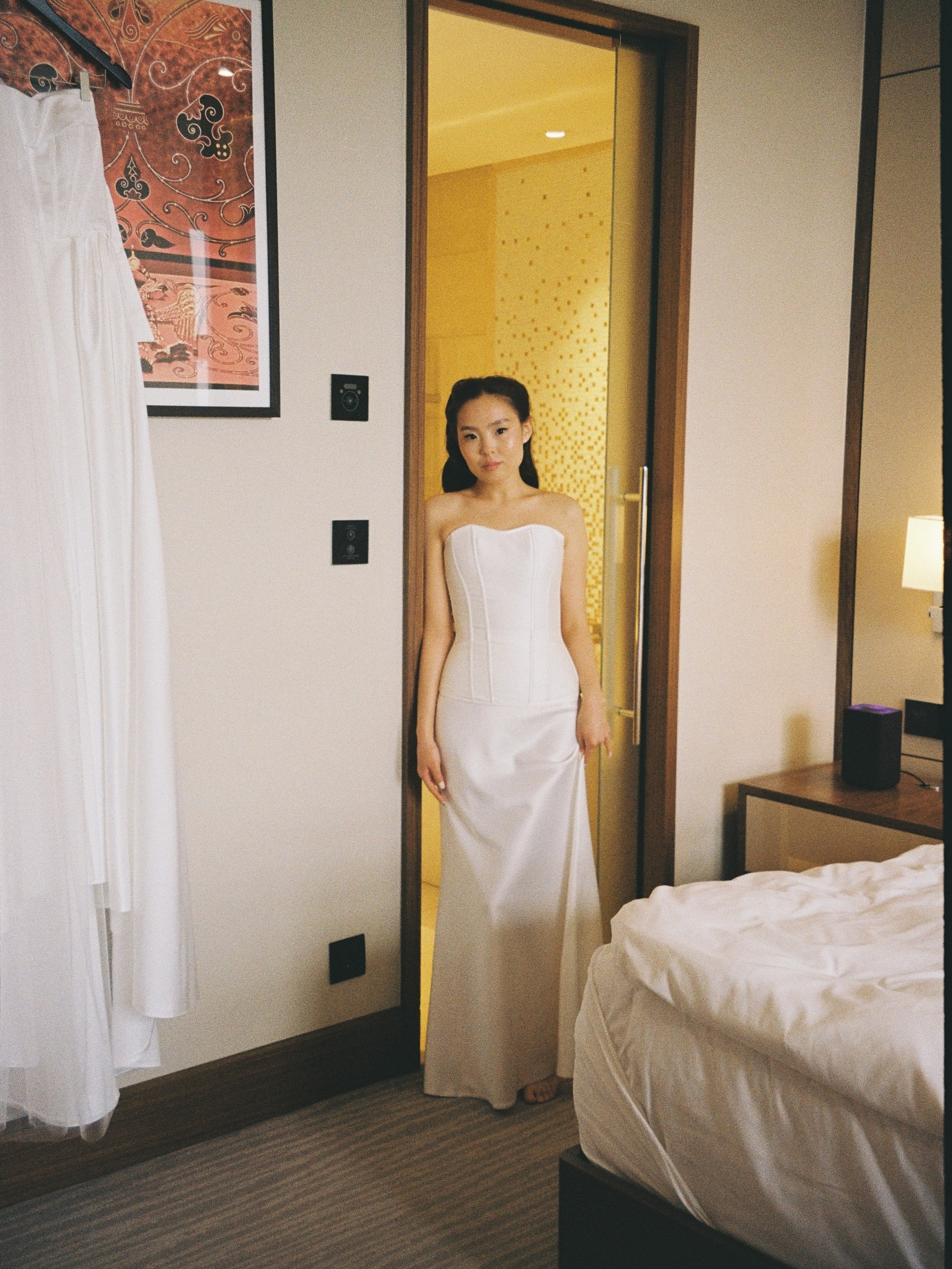 Диана & Жаргал. Женский портрет и свадьбы в Москве. Морад Диана