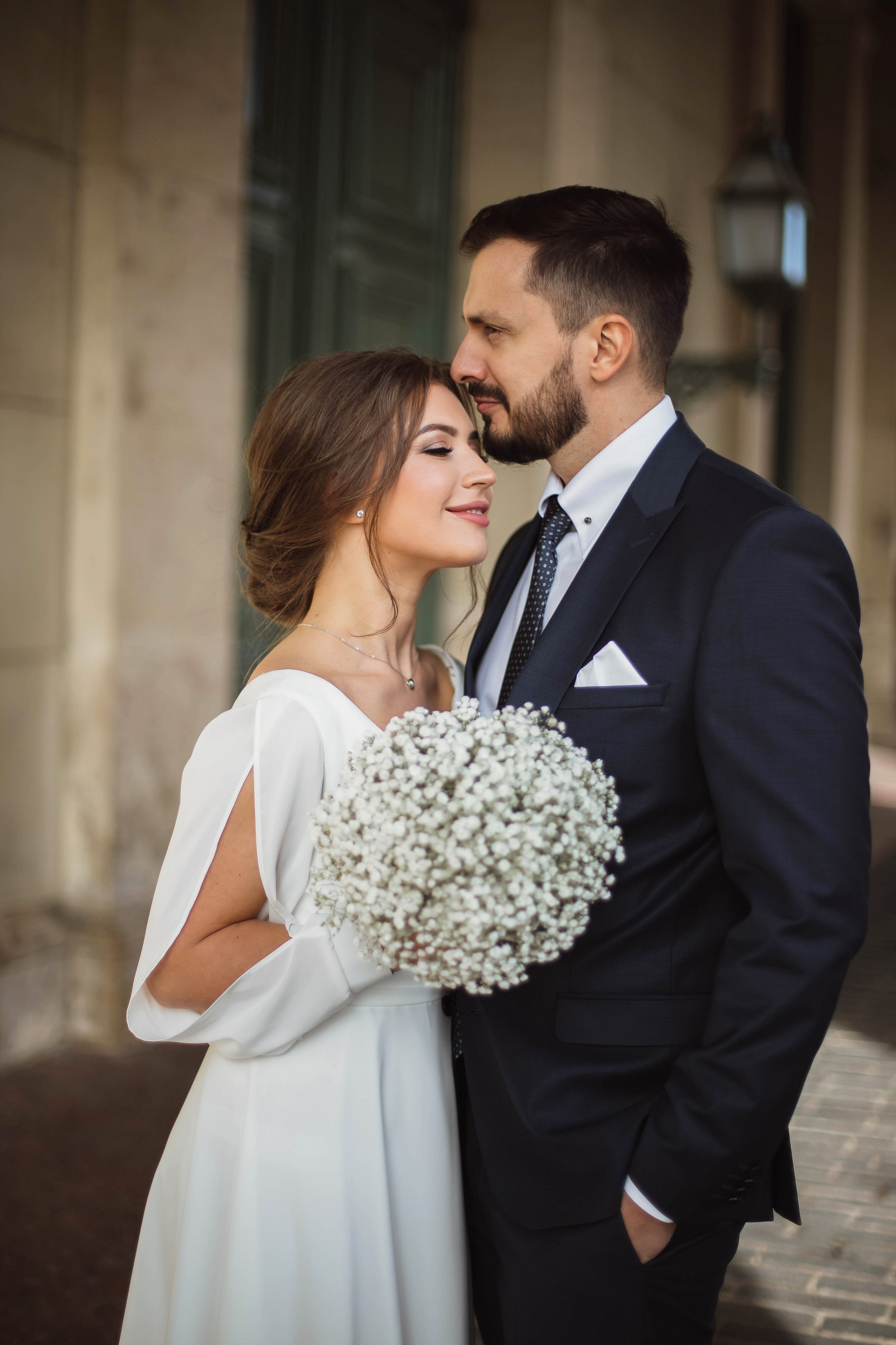 Александр и Алина. Фотограф в Санкт-Петербурге Ольга Староверова