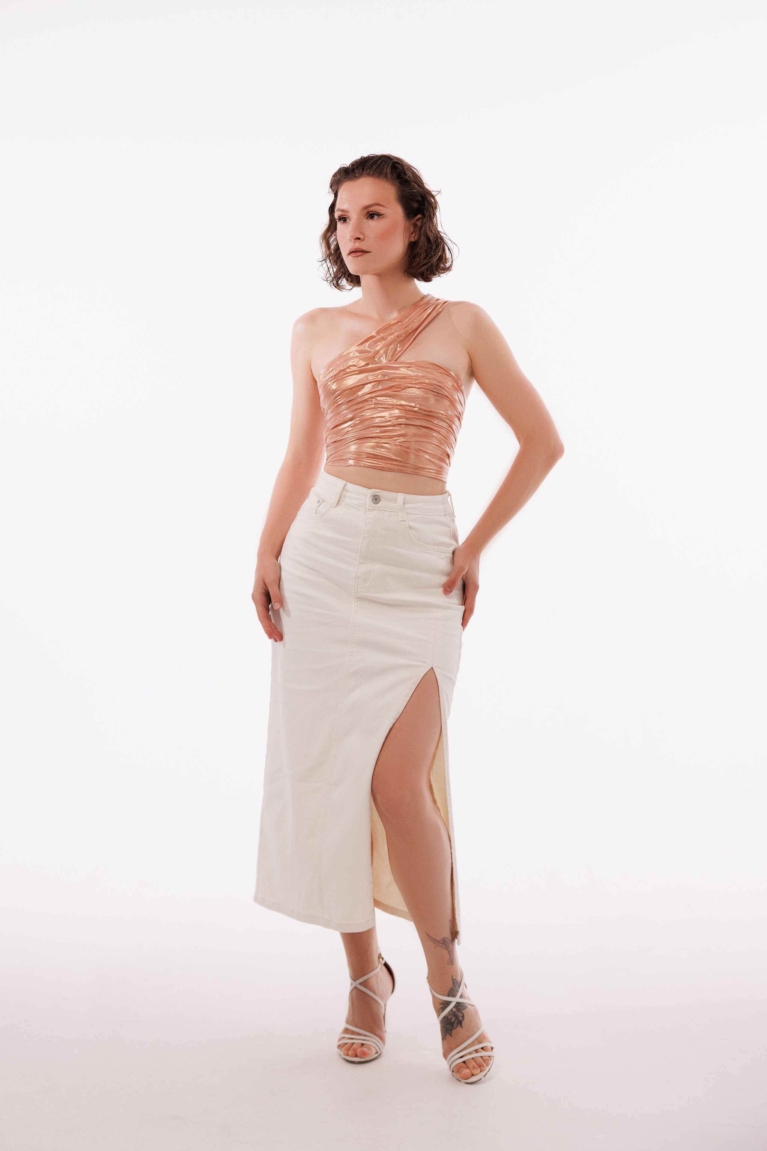 ЖЕНСКИЙ ПОРТРЕТ. Фотограф Надежда Заломаева