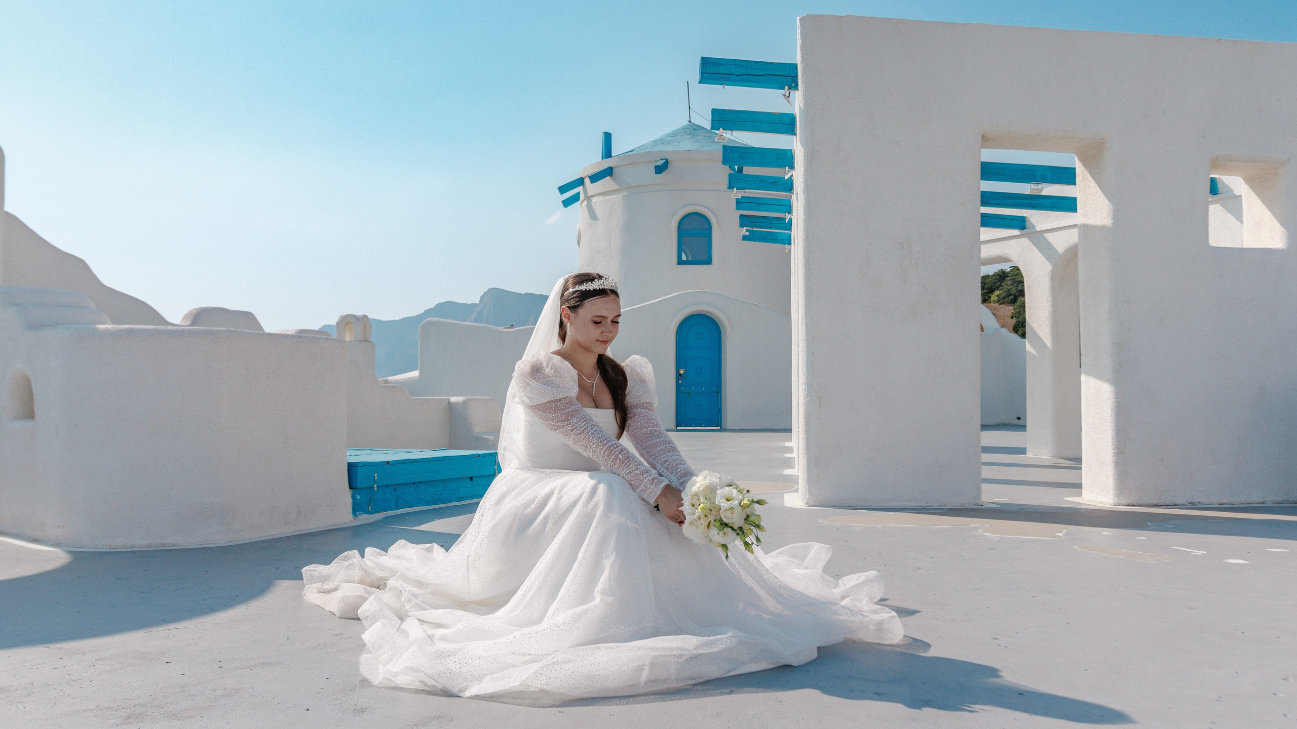 Данил и Ангелина крымская санторини. Фотограф и видеограф в Крыму и Севастополе