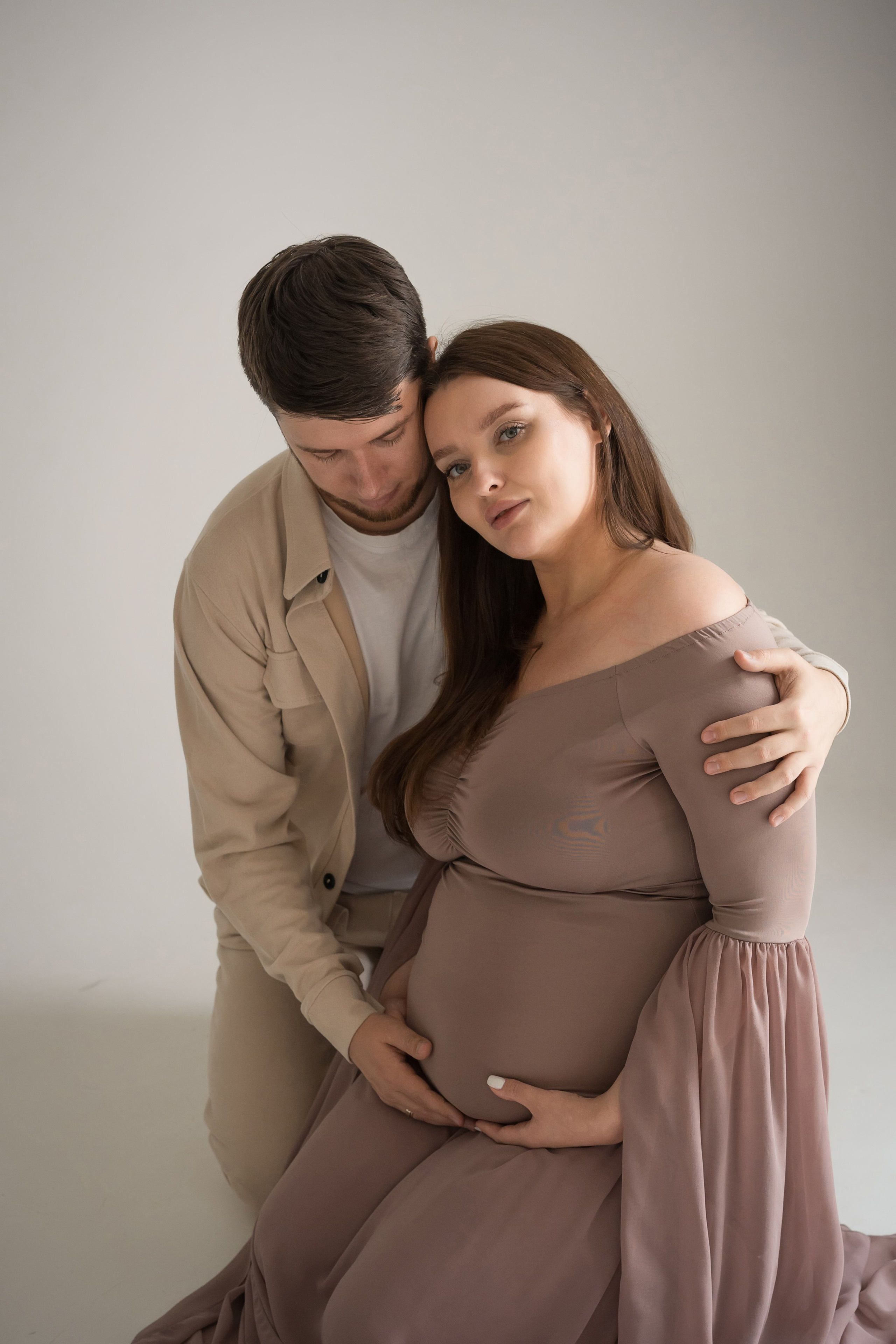 Беременность. Фотограф чувственности в Новосибирске Елена Побережная