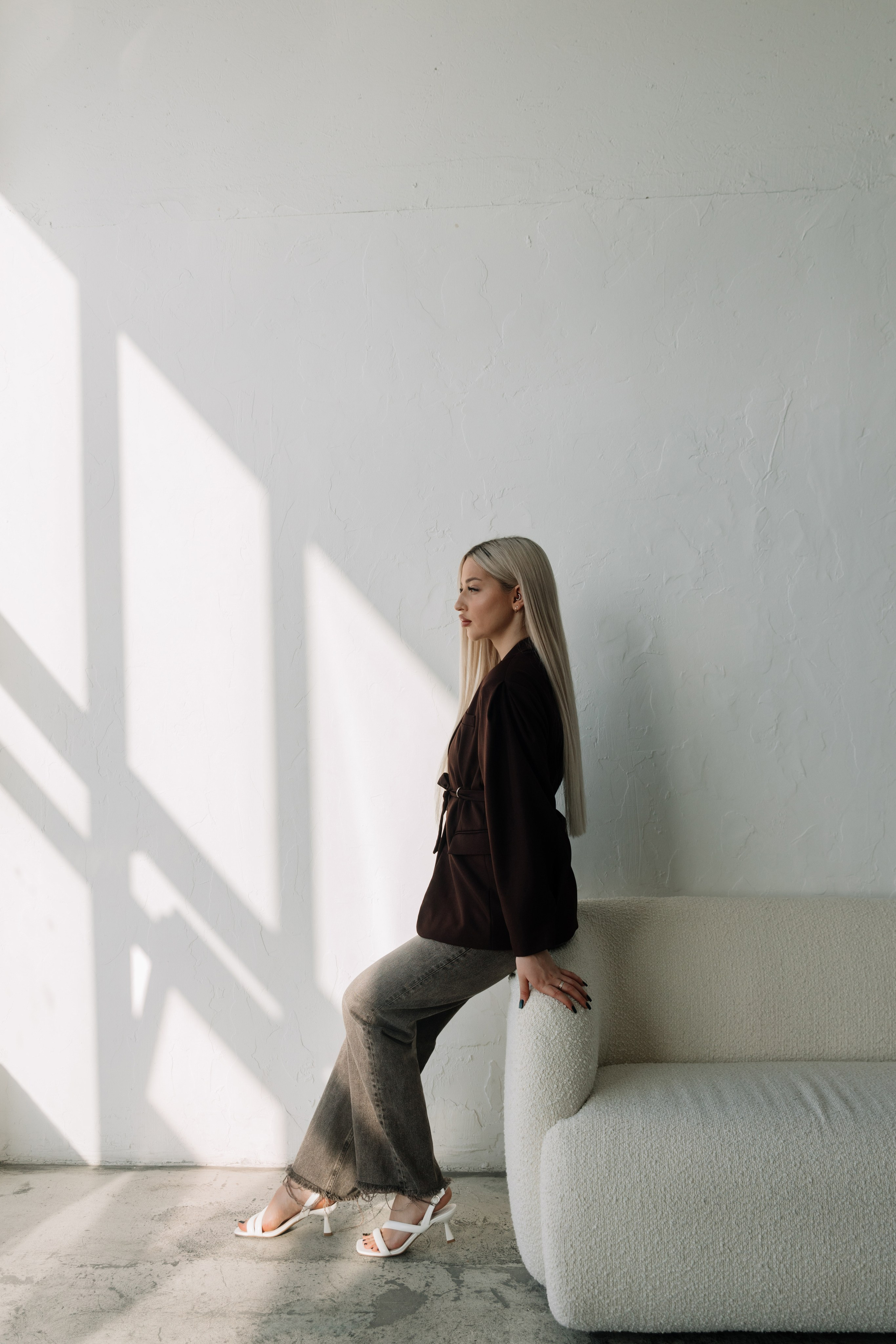 Бизнес Портрет. Индивидуальный фотограф Новосибирск Настя