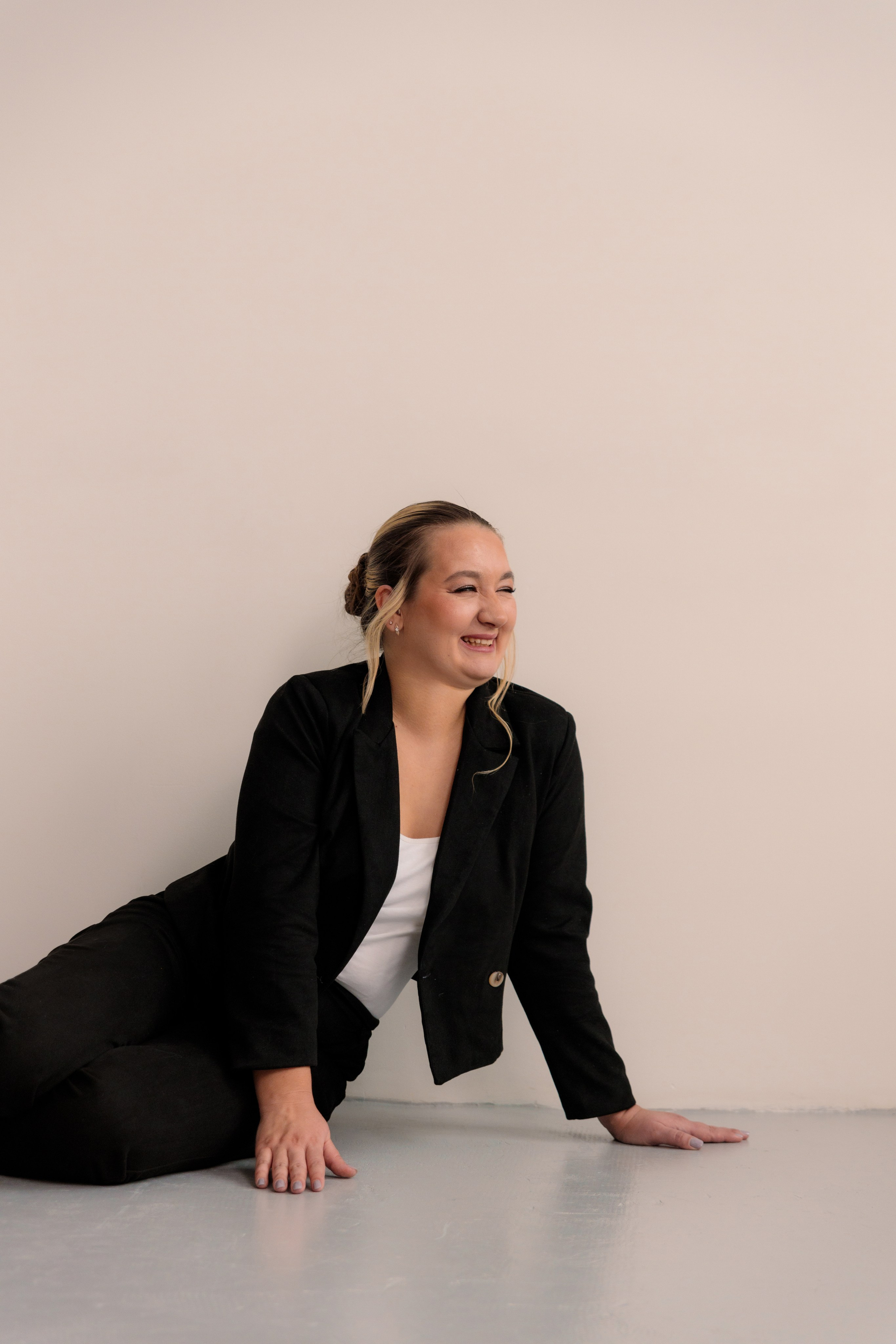 Бизнес Портрет. Индивидуальный фотограф Новосибирск Настя