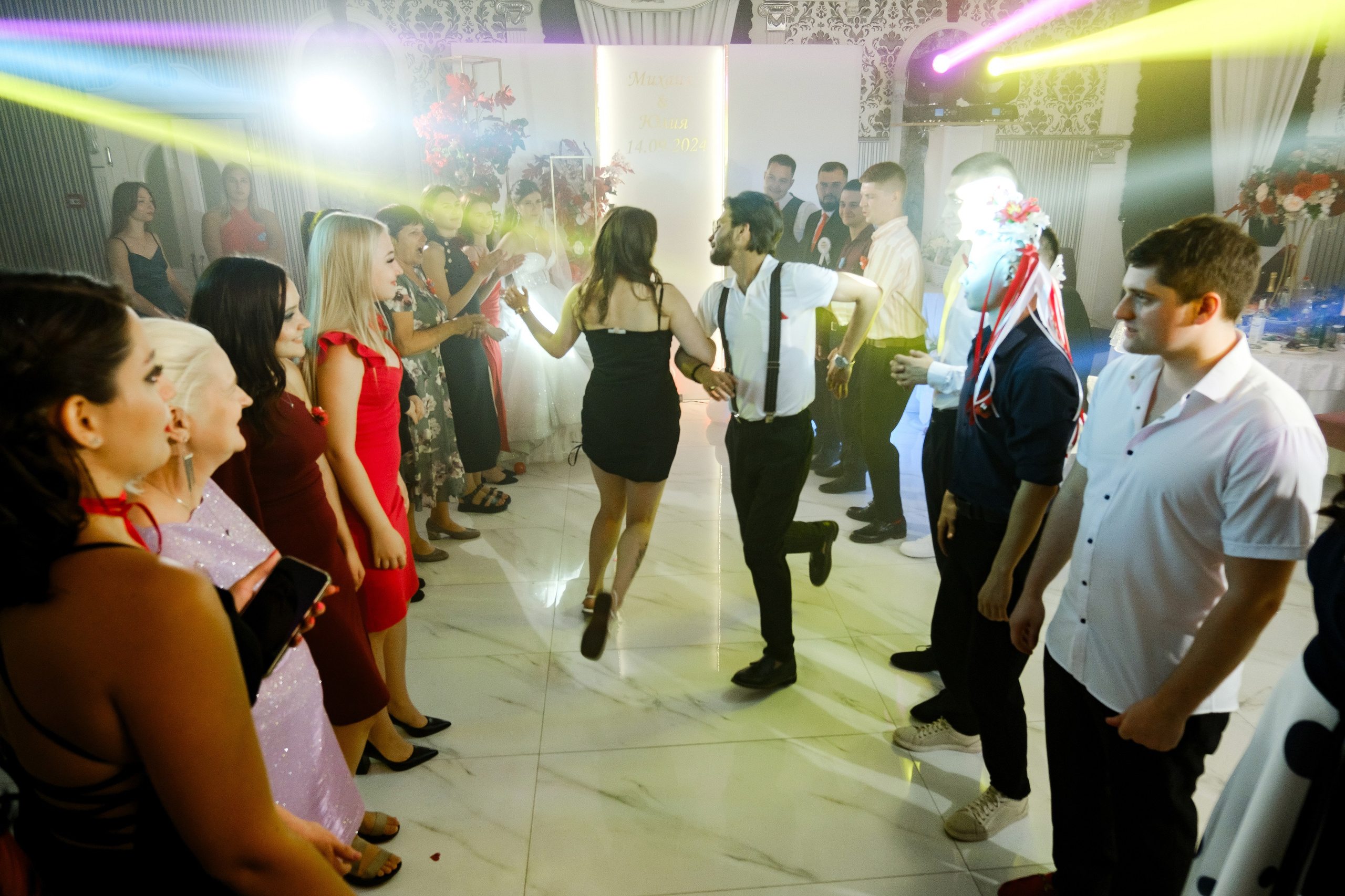 Михаил и Юлия. Свадебный фотограф | репортаж | праздники | крещение