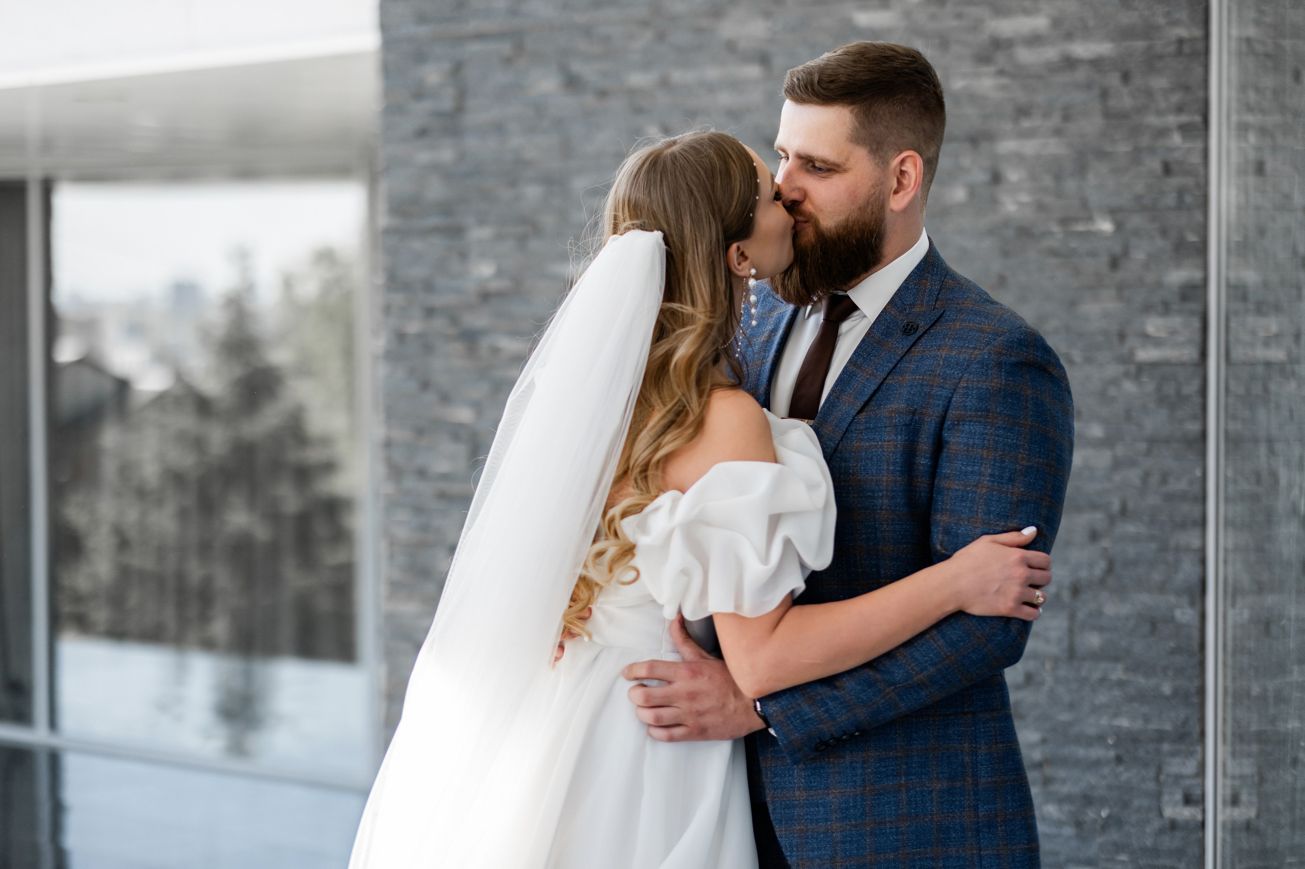 Илья и Мария. Свадебный фотограф | репортаж | праздники | крещение