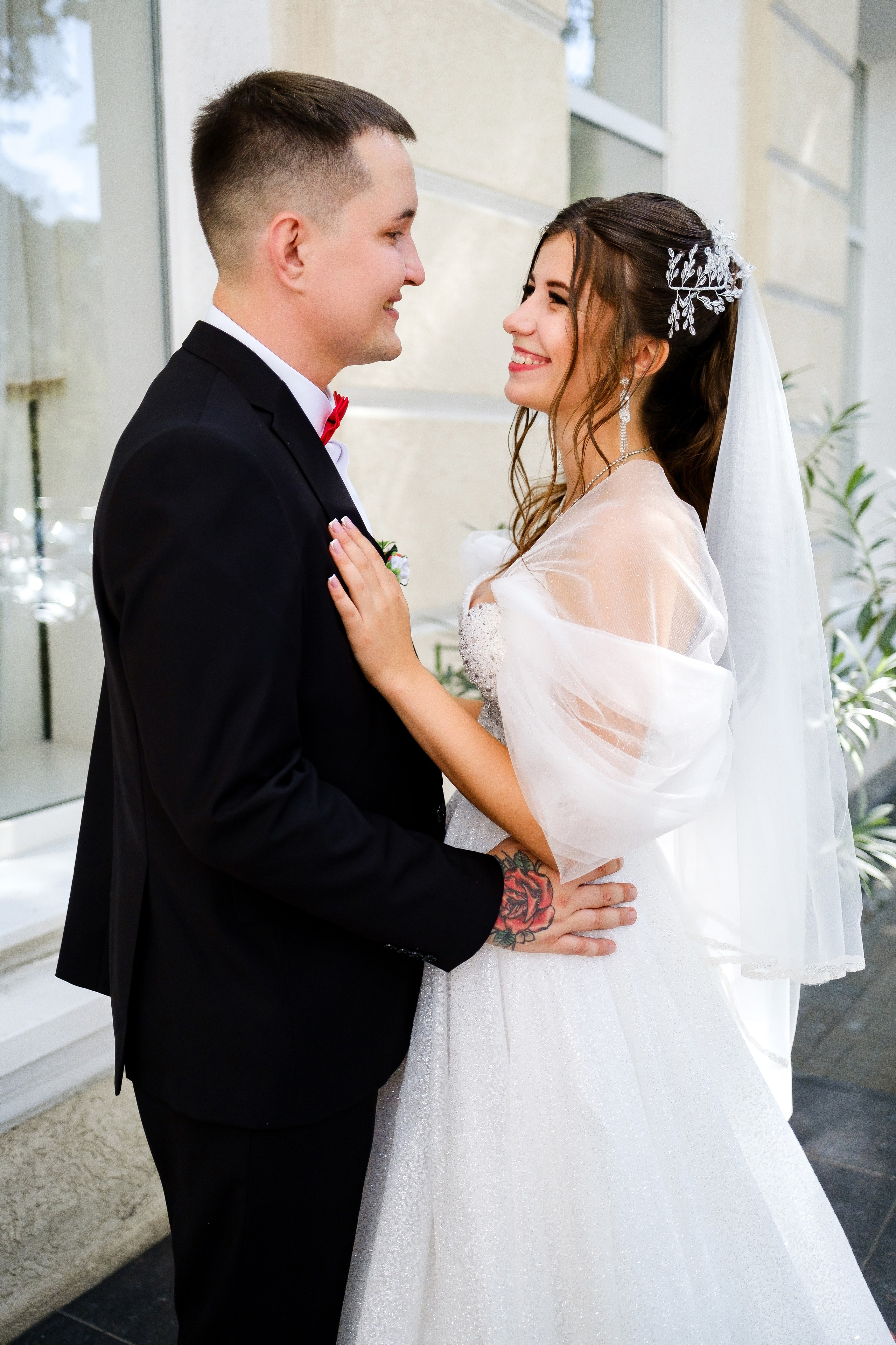 Михаил и Юлия. Свадебный фотограф | репортаж | праздники | крещение