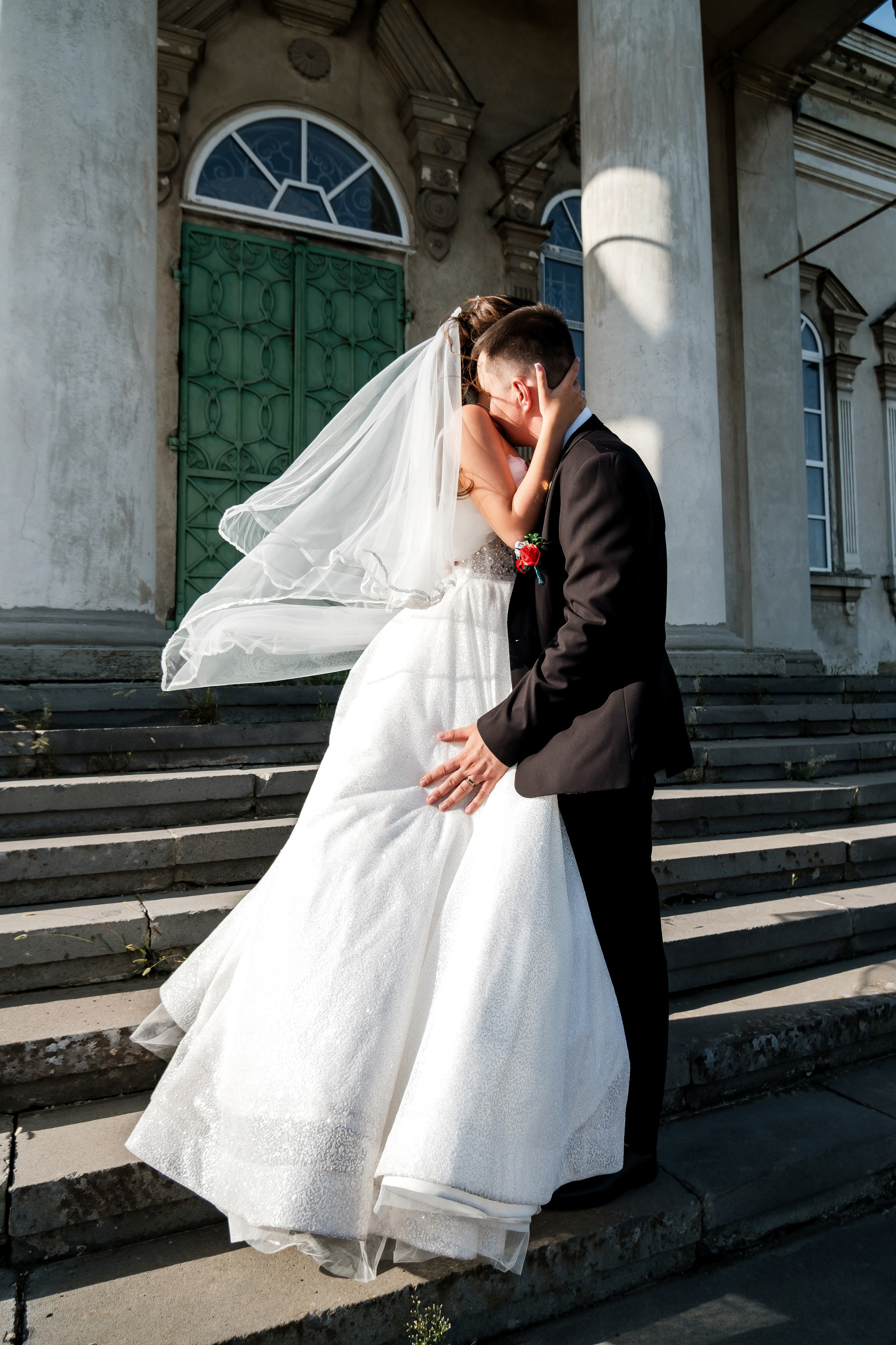 Михаил и Юлия. Свадебный фотограф | репортаж | праздники | крещение