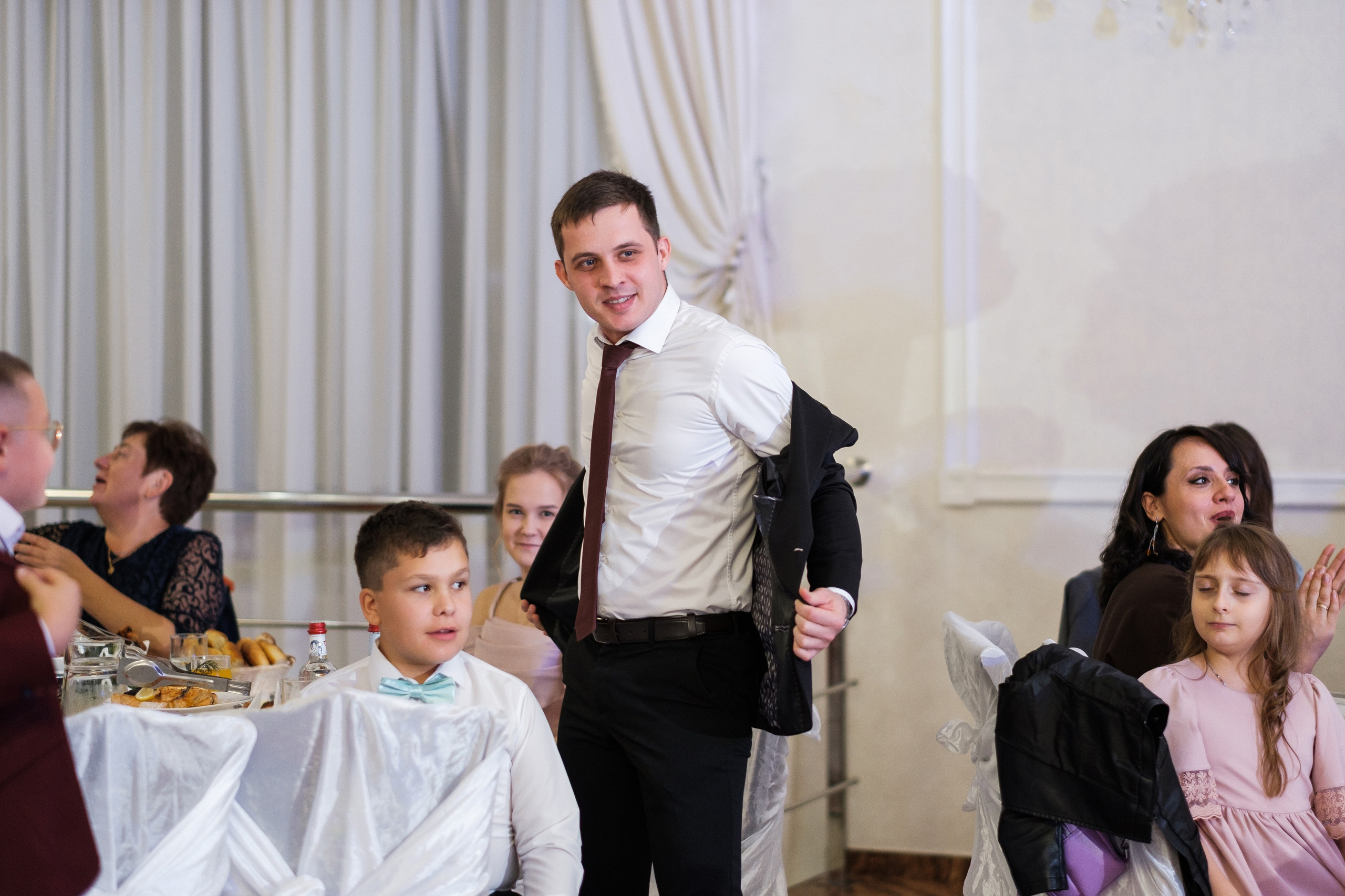 Александр и Лариса. Свадебный фотограф | репортаж | праздники | крещение