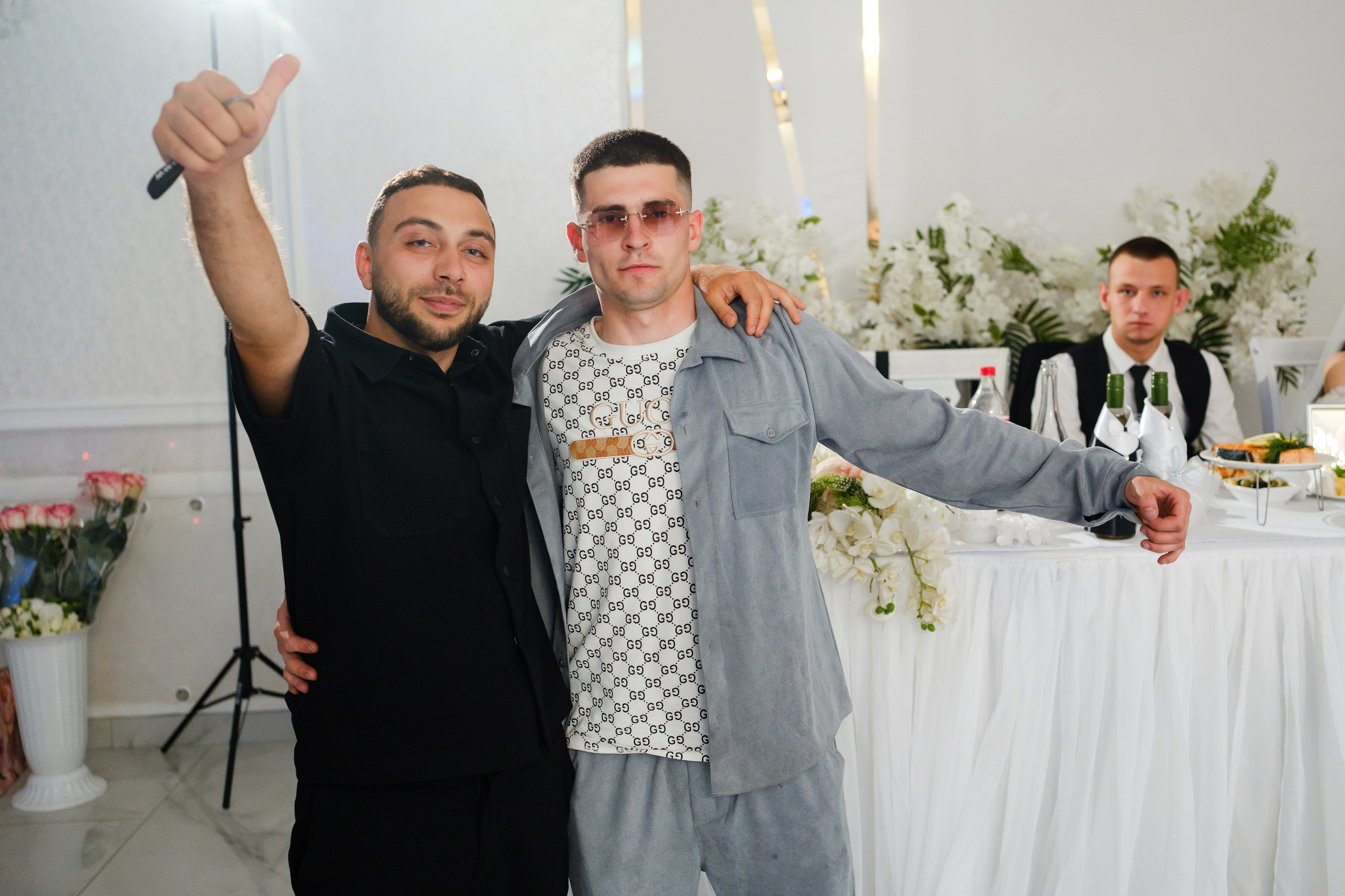 Тазабег и Диана. Свадебный фотограф | репортаж | праздники | крещение