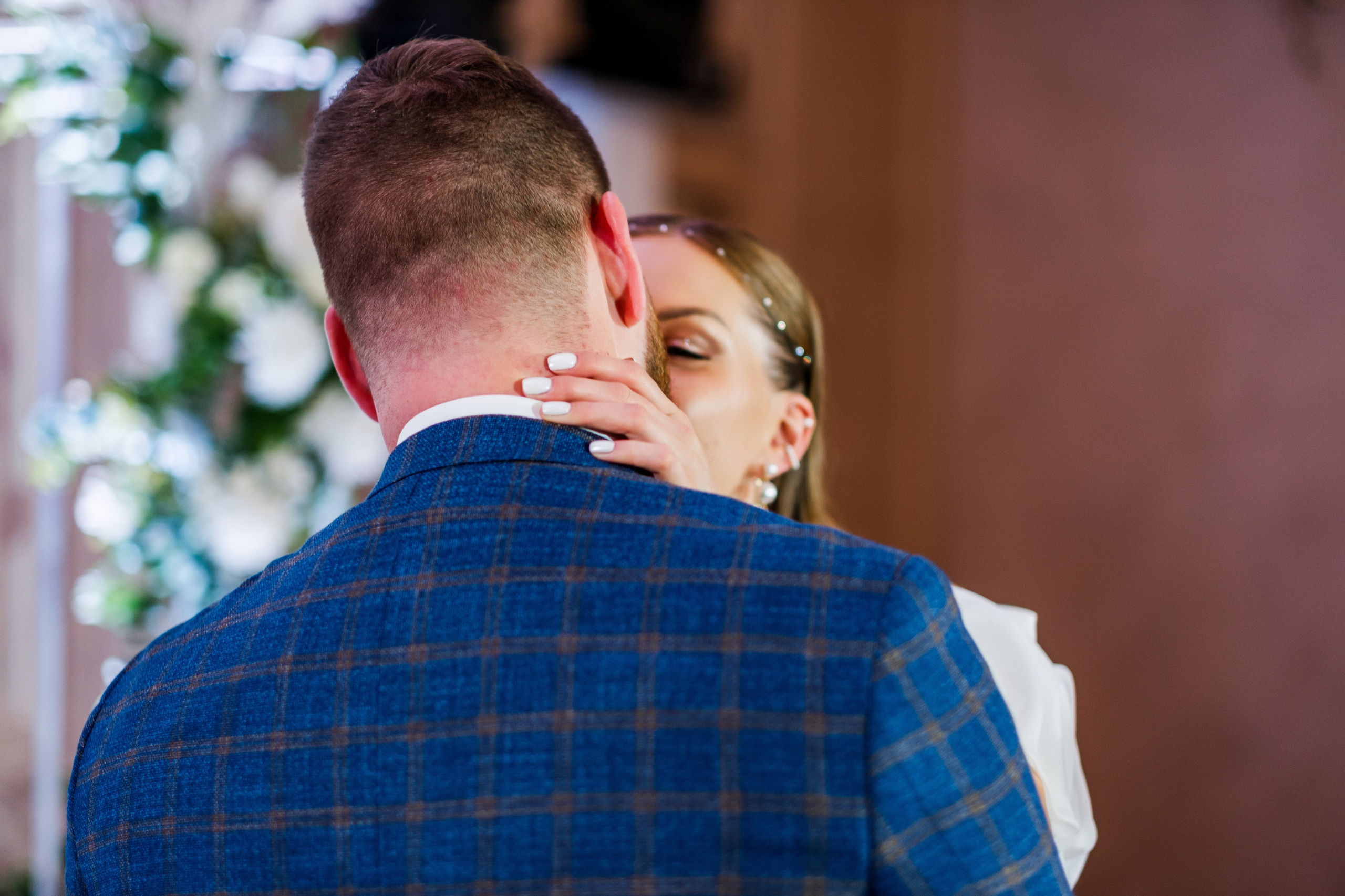 Илья и Мария. Свадебный фотограф | репортаж | праздники | крещение