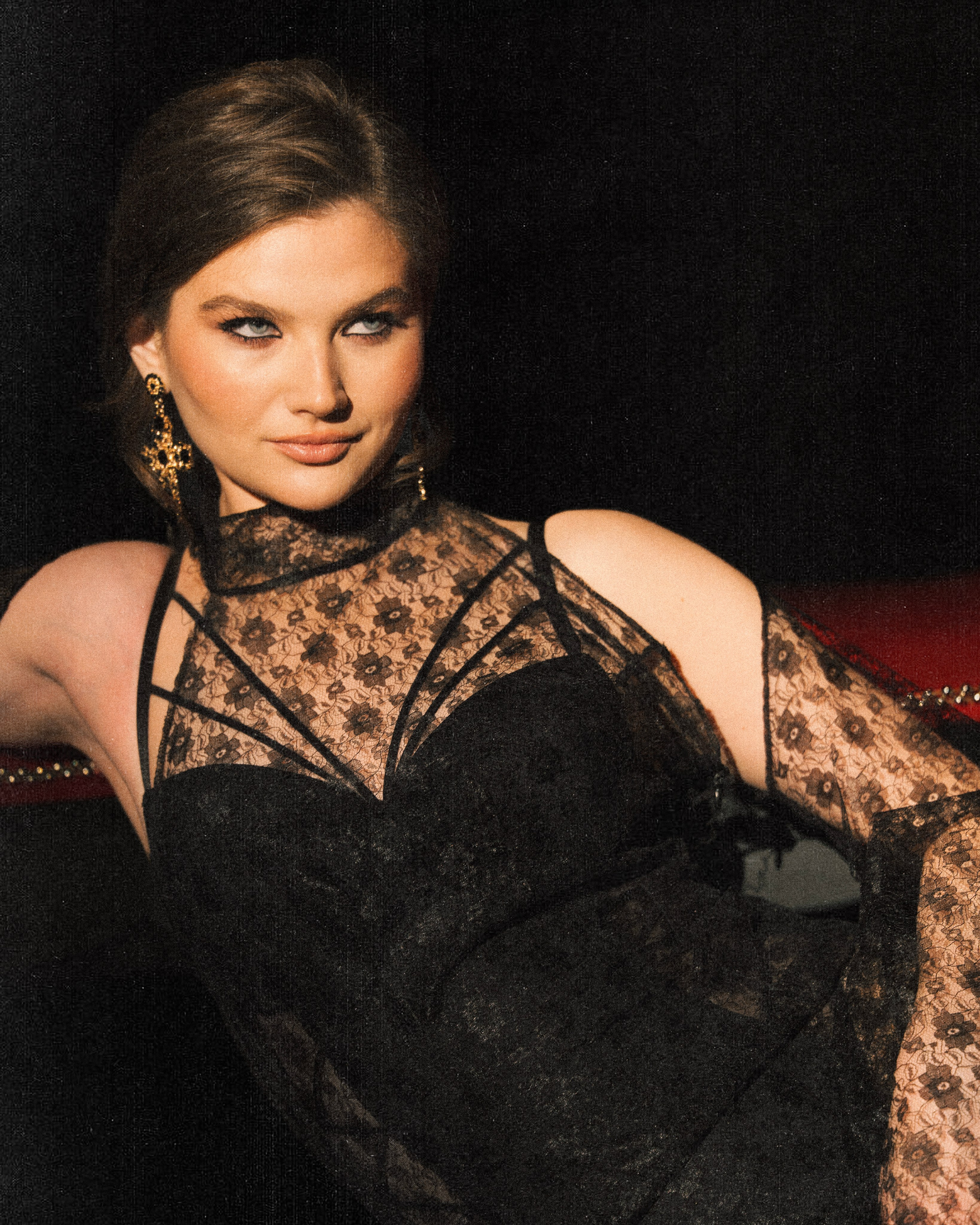 Oksana. Фотограф Елизавета Ситкова в Пензе