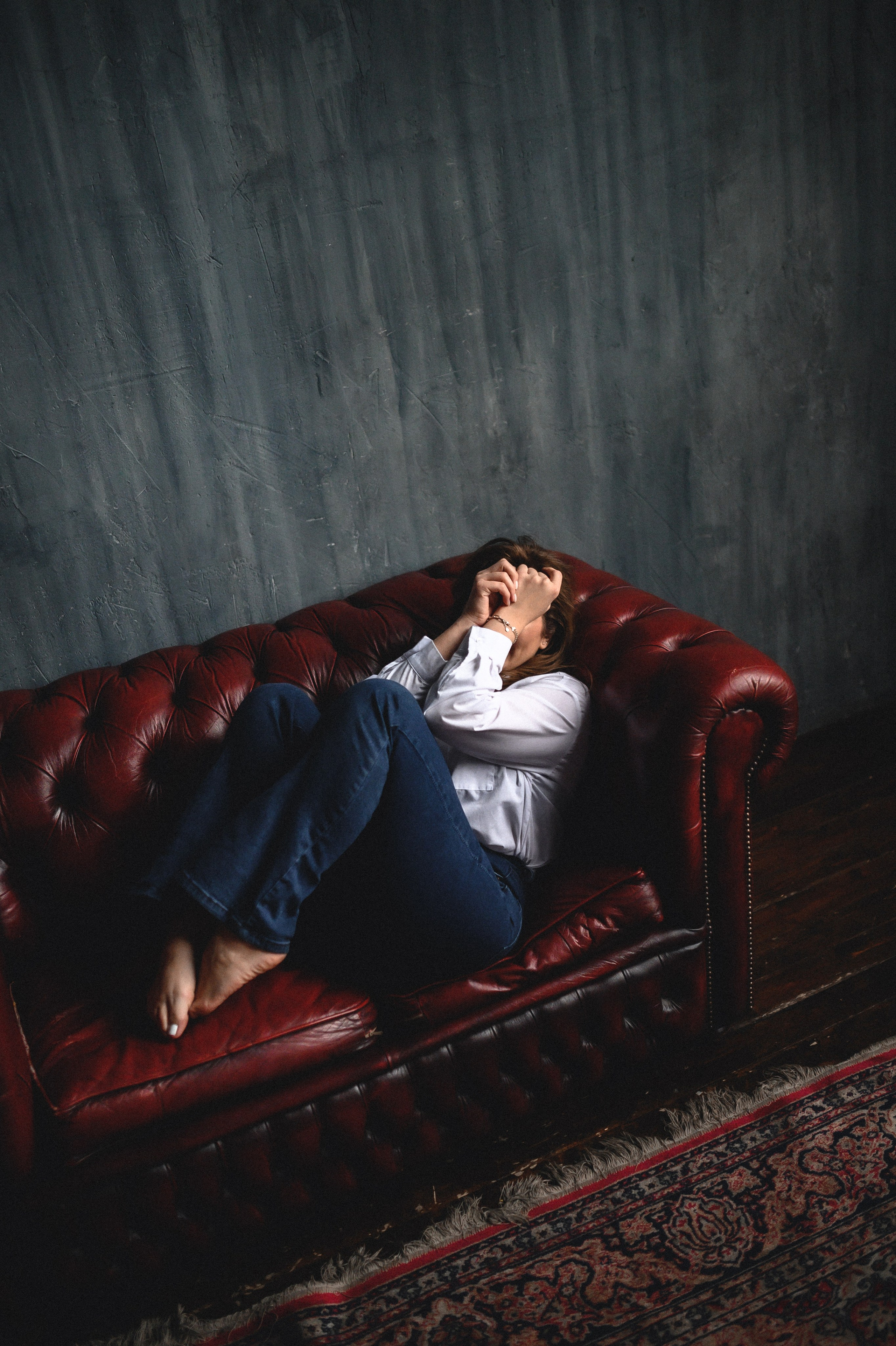 Женский портрет. Семейный и свадебный lifestyle-фотограф в Москве Мария Петрова