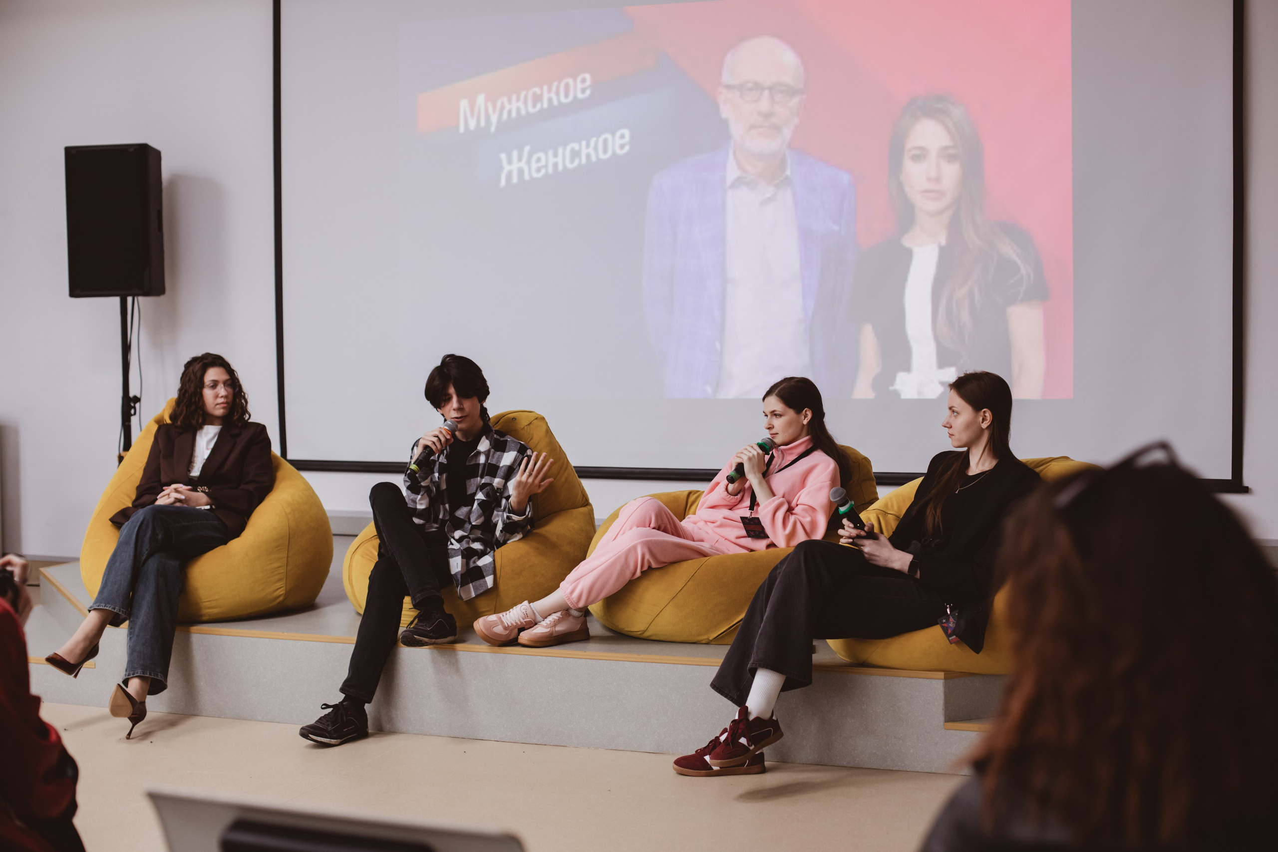 Фестиваль «Инновации. Лидерство. Молодёжь». Фотограф Михайлова Анастасия | Белгород