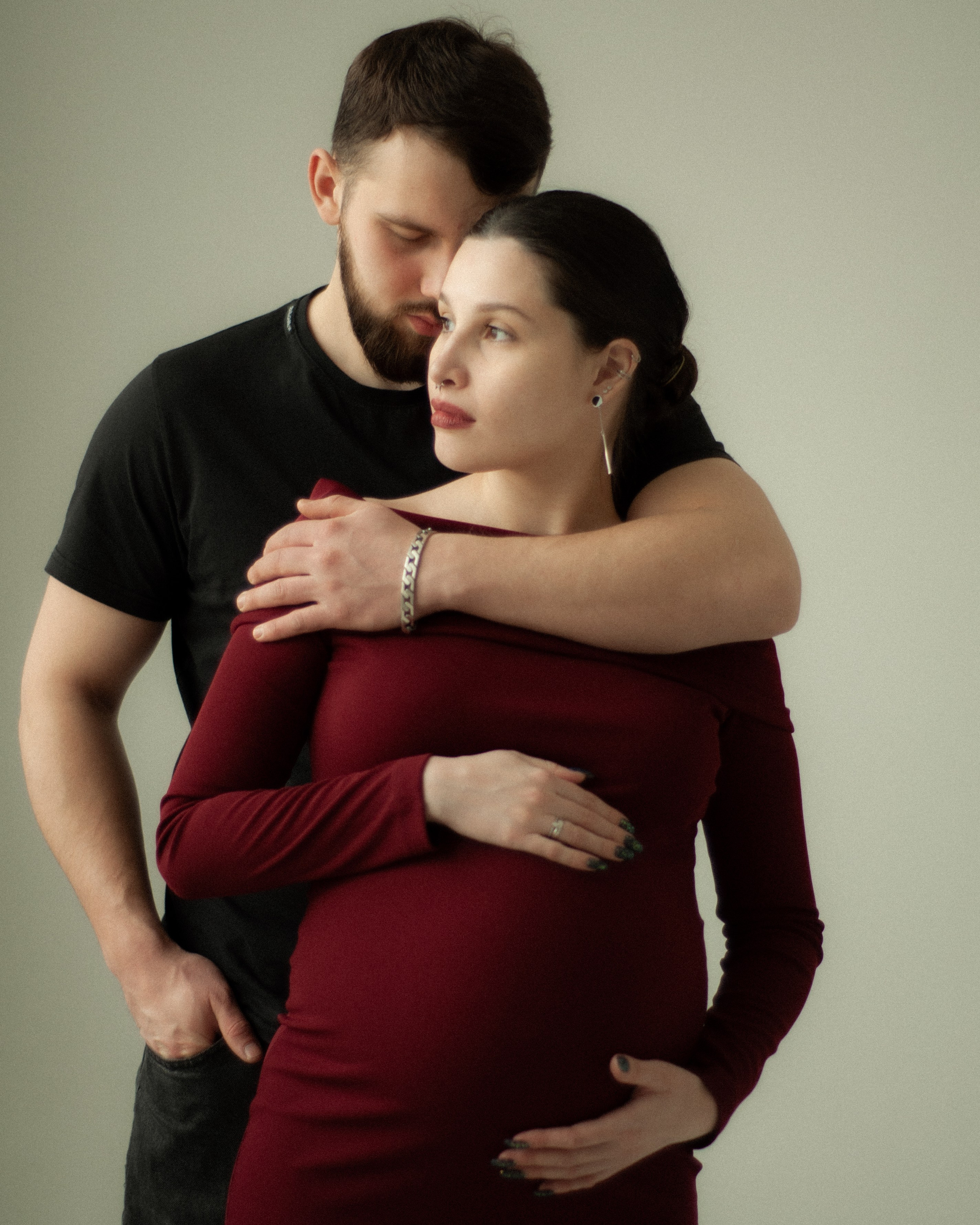 Даша, Канти и Мишка. Искусство фотографии. Фотограф | продюсер из Москвы — Лизочек