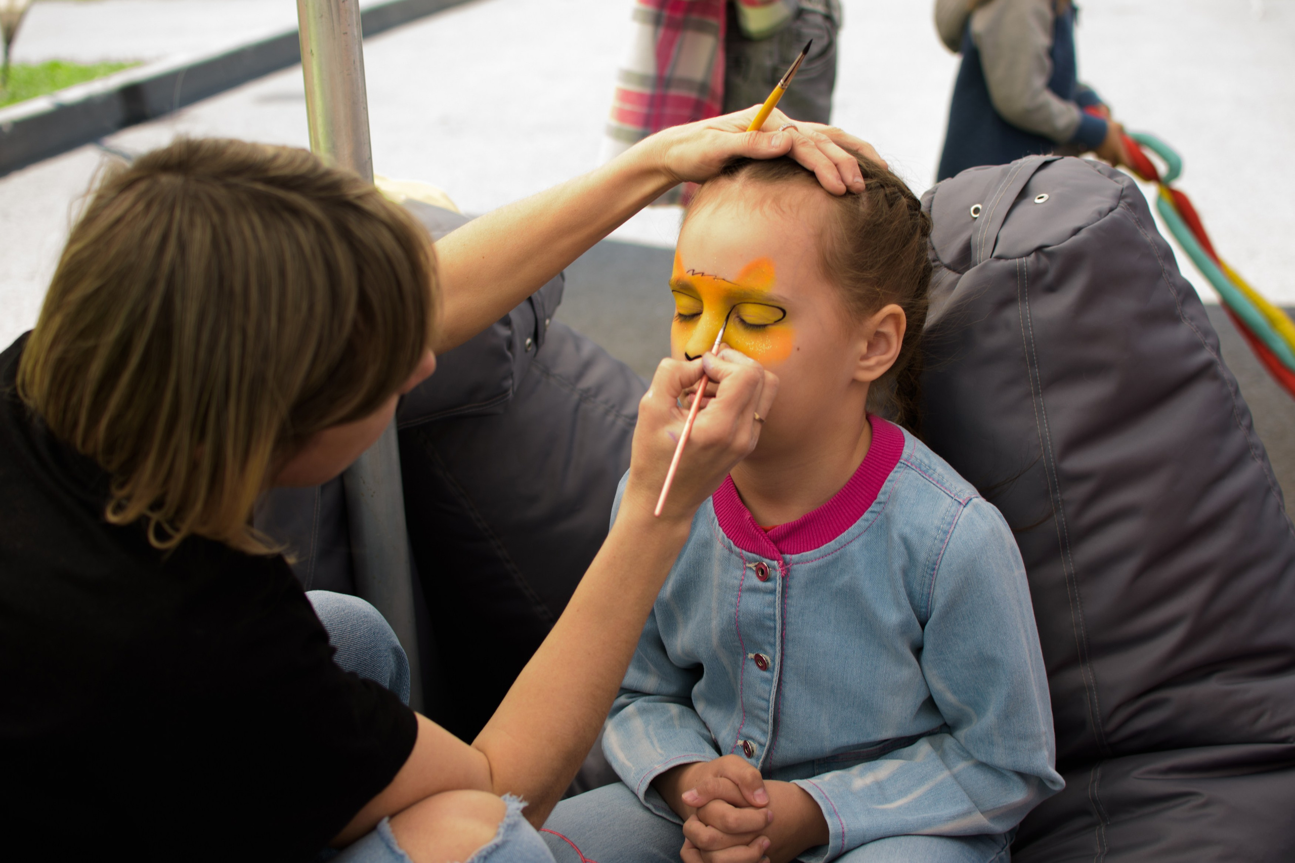 Промо день Omoda. Evgeniy Roslov