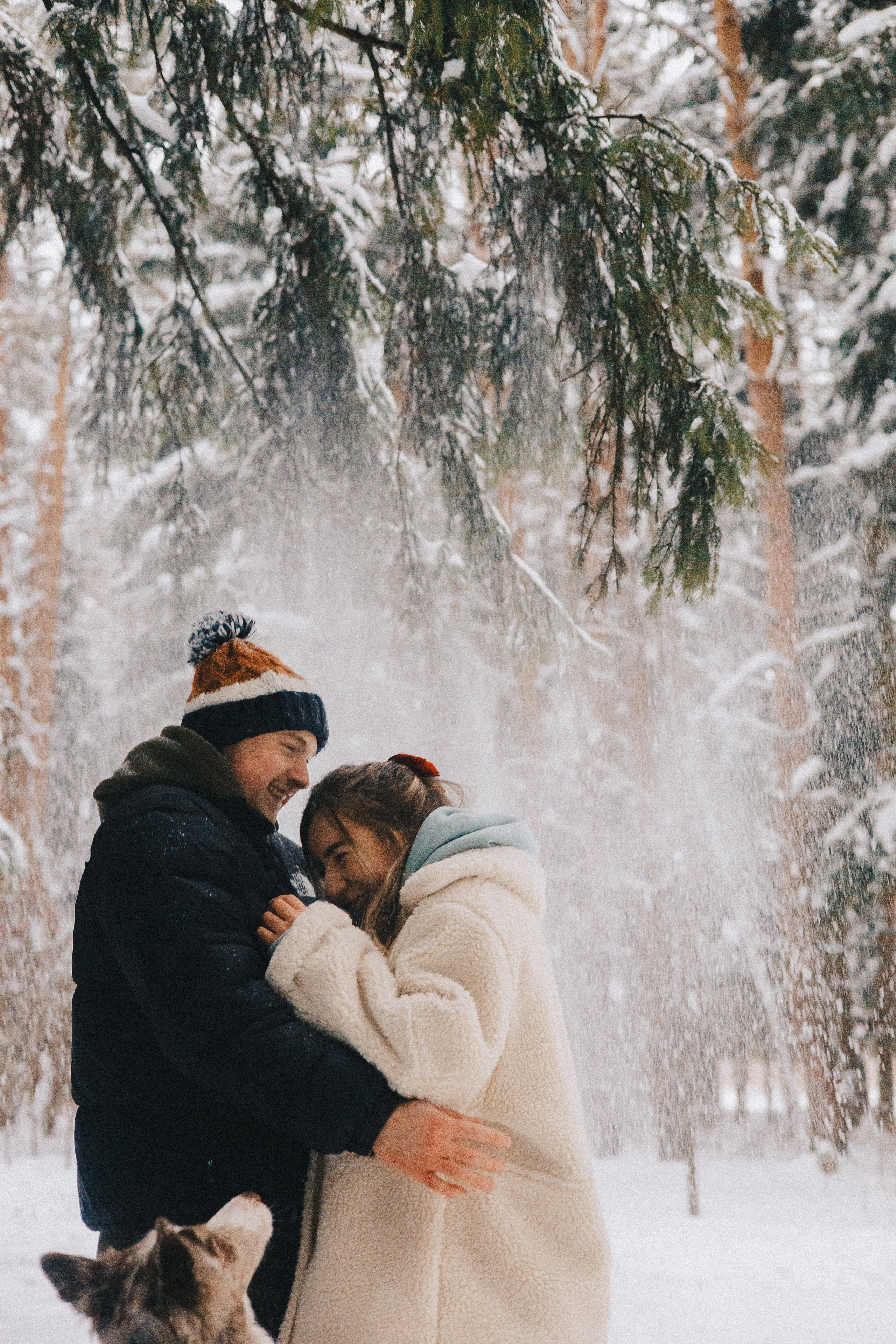 Настя и Ваня. Фотограф Анна Луценко Москва