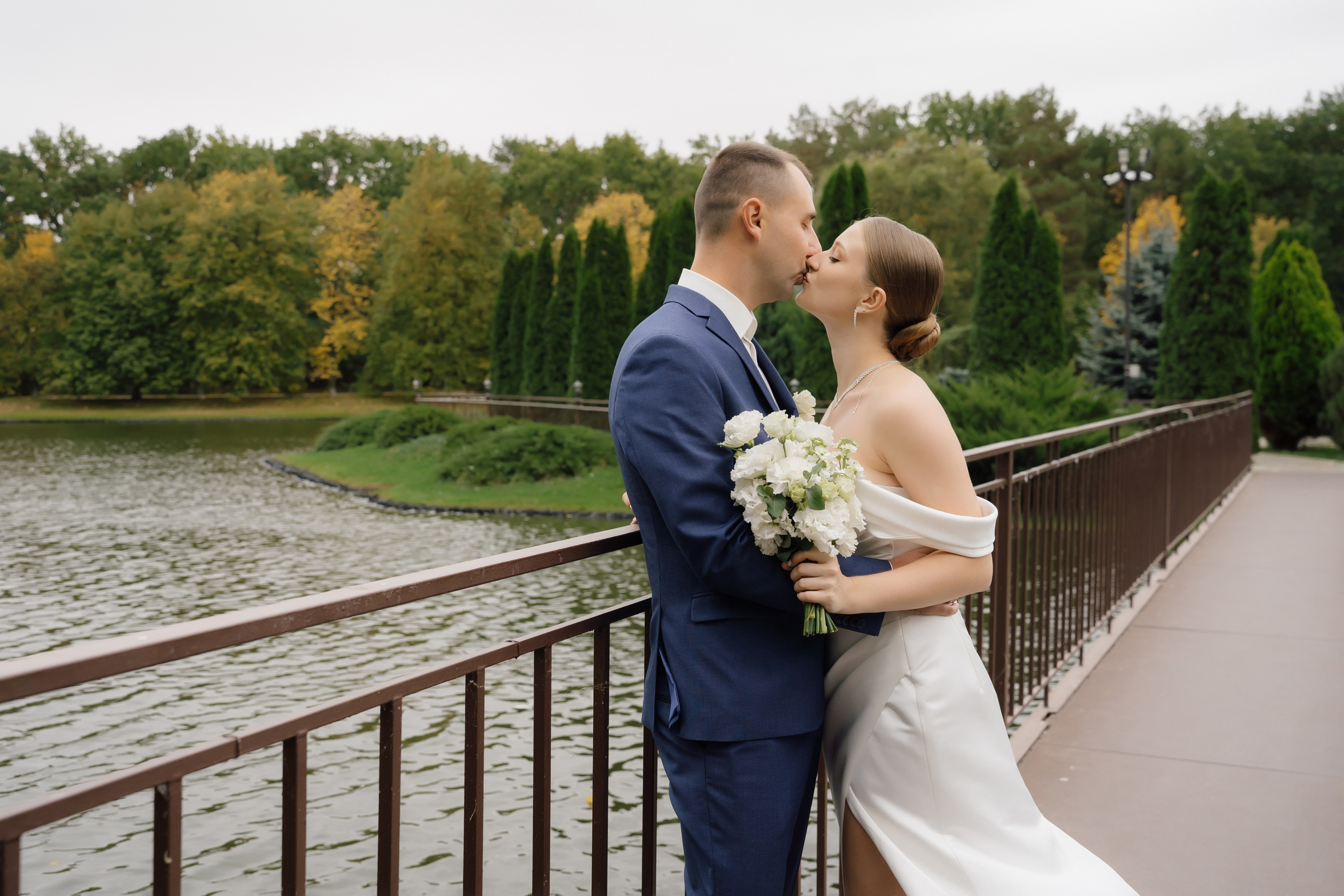 Евгений и Валерия. Свадебный и семейный фотограф в Волгограде Наталья Наумова