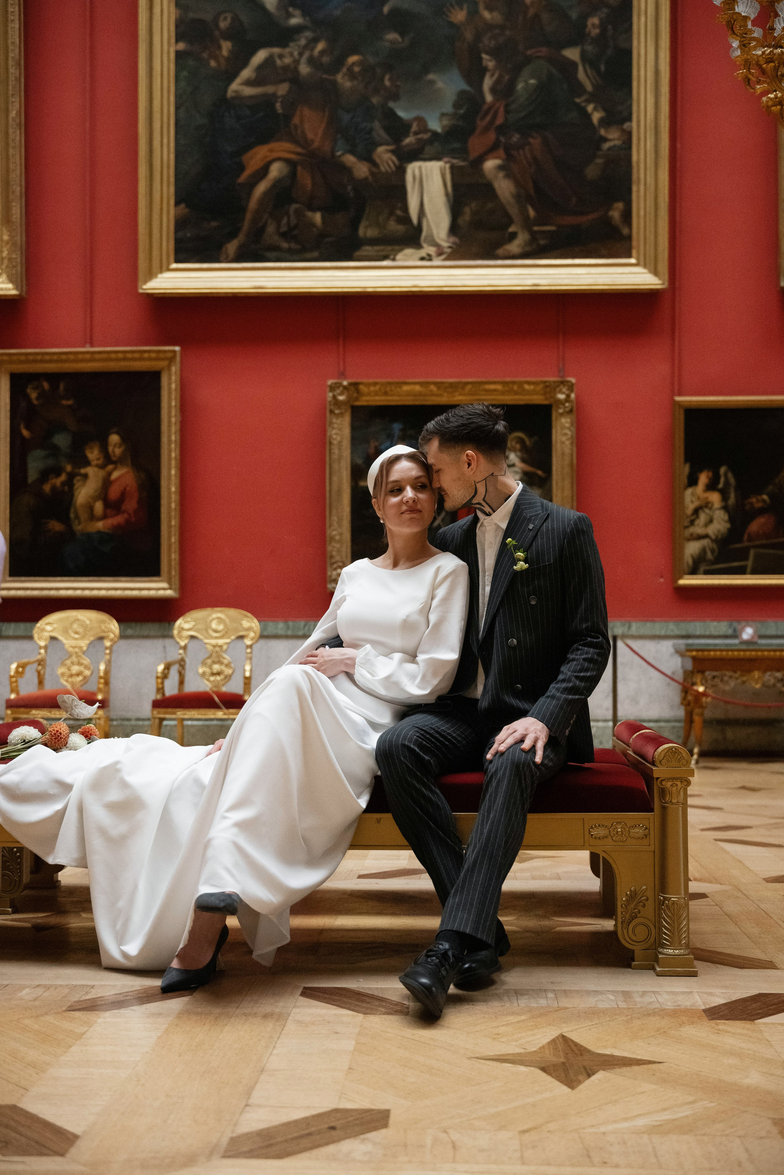 Карина и Илья. Свадебный и портретный фотограф