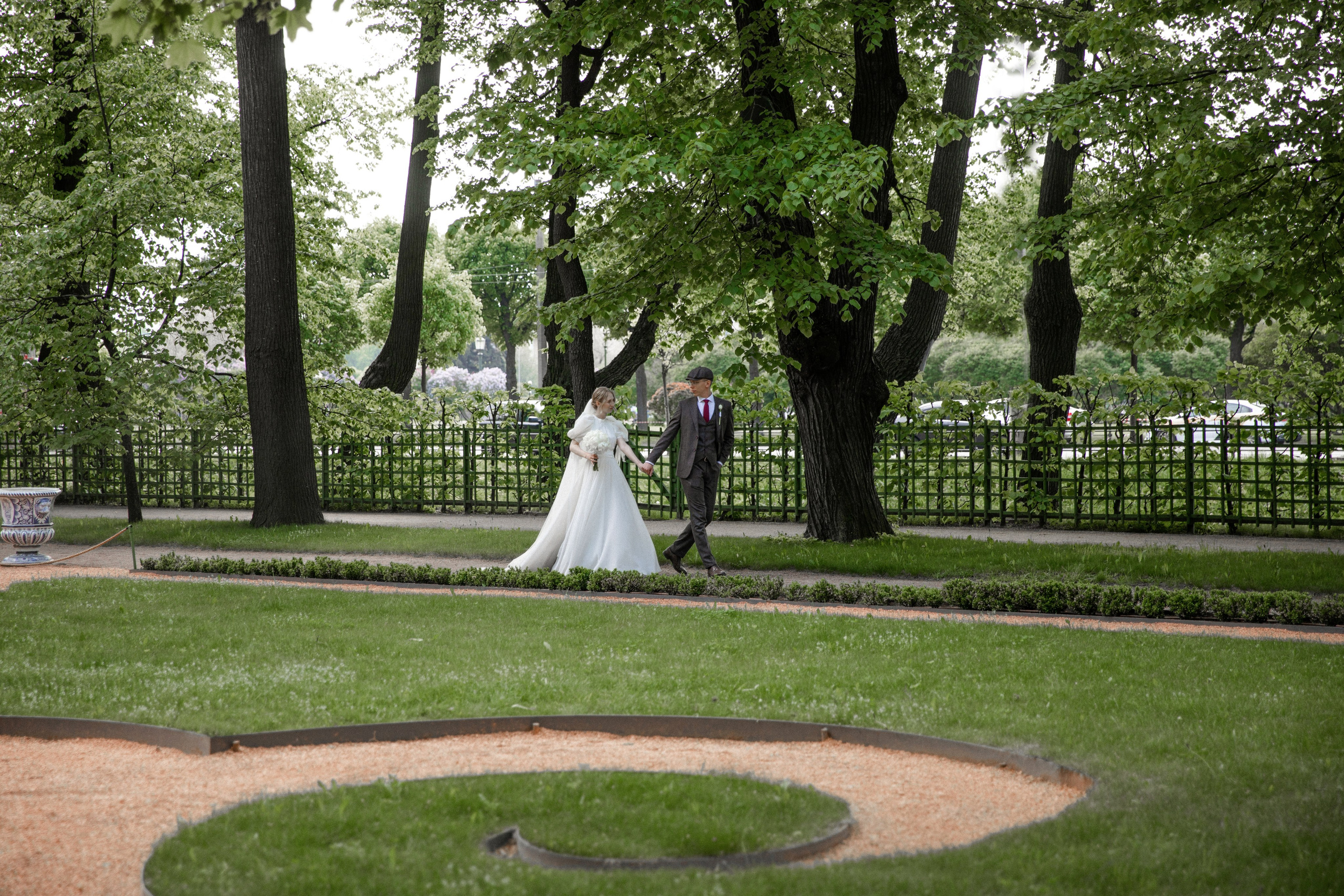 Настя и Данил. Свадебный и портретный фотограф