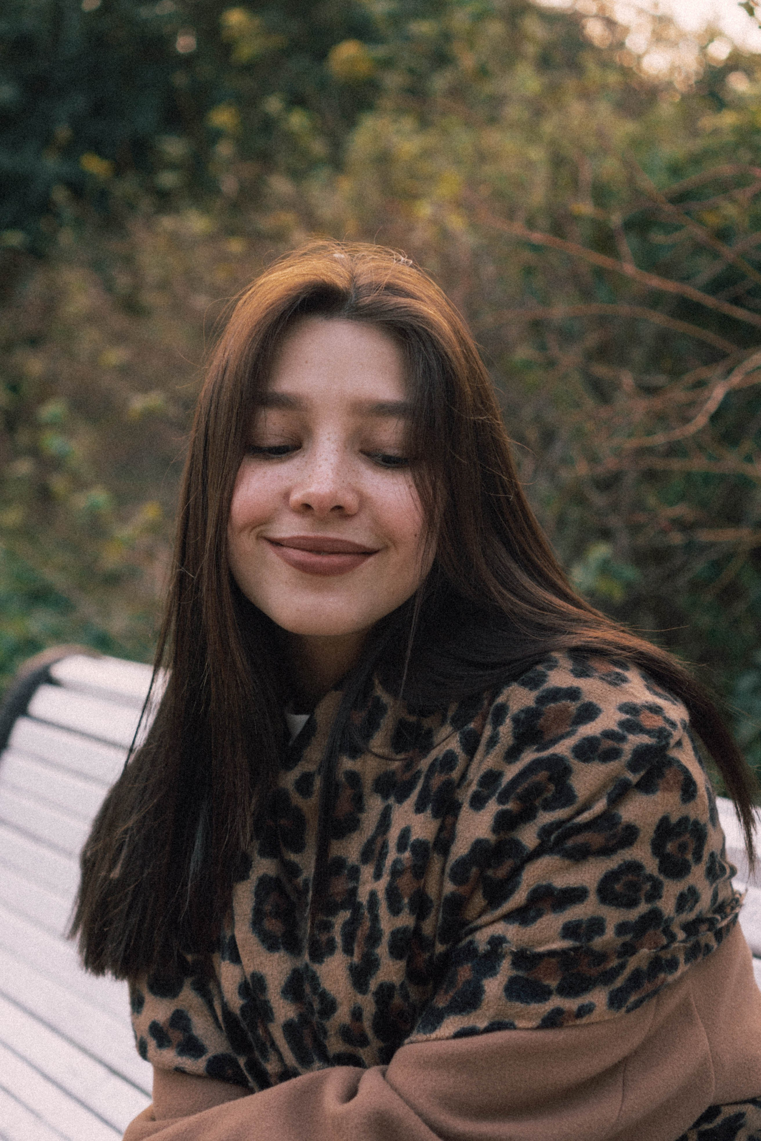 Осенняя. Профессиональный фотограф, Санкт-Петербург — Виктория Богомолова