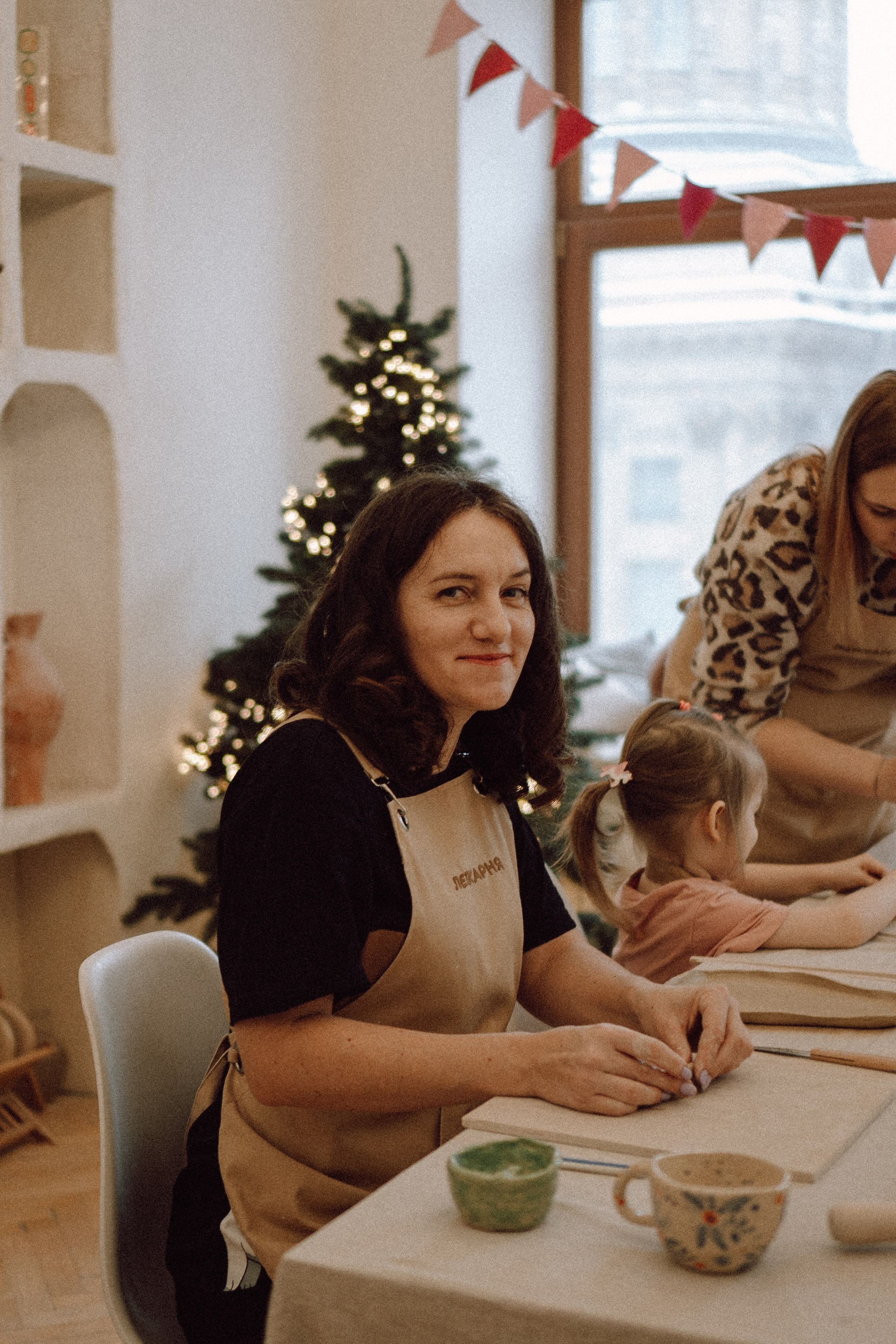 Студия лепки. Профессиональный фотограф, Санкт-Петербург — Виктория Богомолова