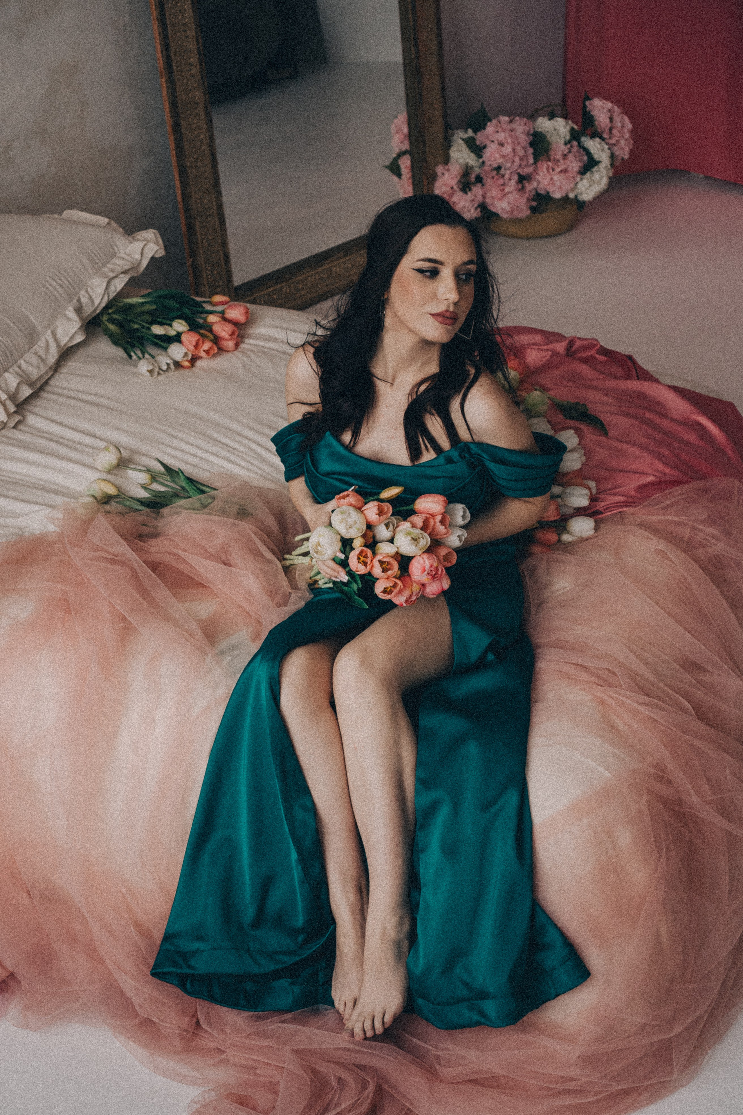 Весенняя. Профессиональный фотограф, Санкт-Петербург — Виктория Богомолова