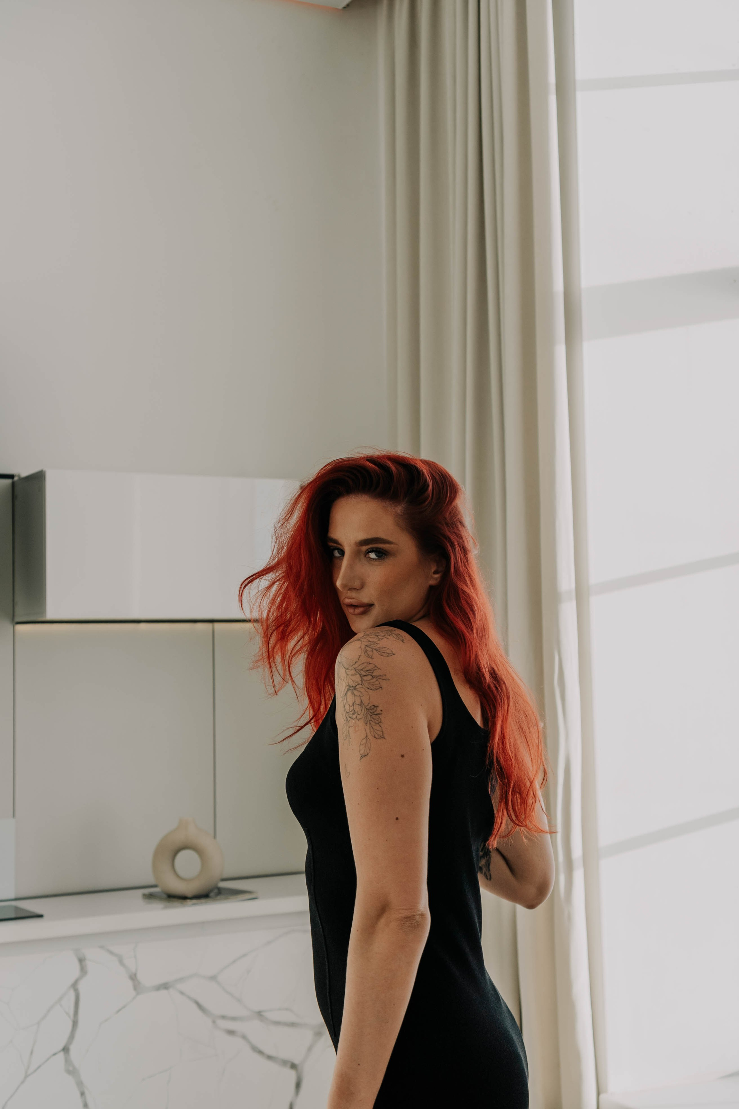 Элеонора в студии. Профессиональный фотограф, Санкт-Петербург — Виктория Богомолова