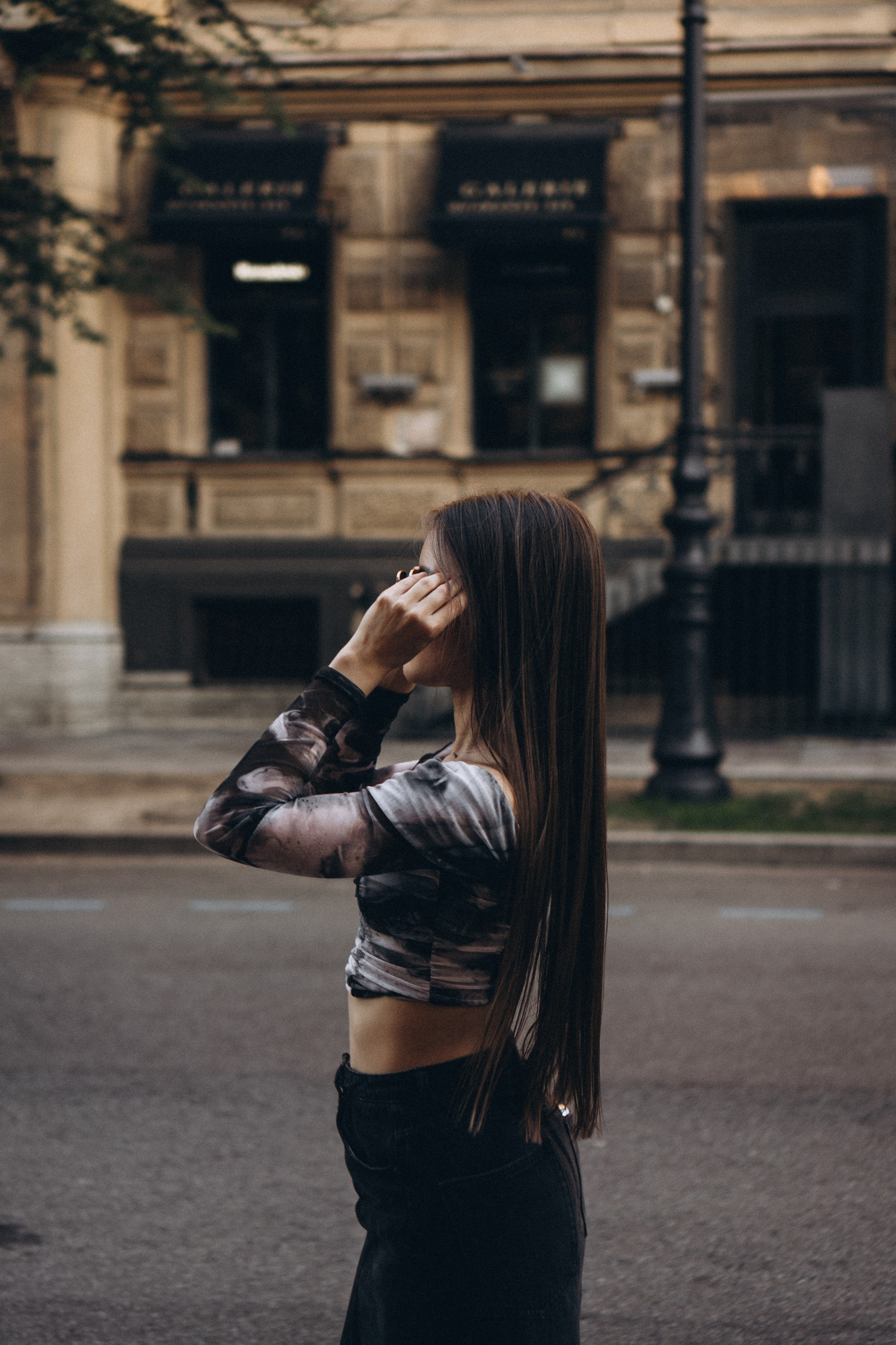 ПРОГУЛКА НА ЗАКАТЕ ПОО ЦЕНТРУ. Профессиональный фотограф, Санкт-Петербург — Виктория Богомолова