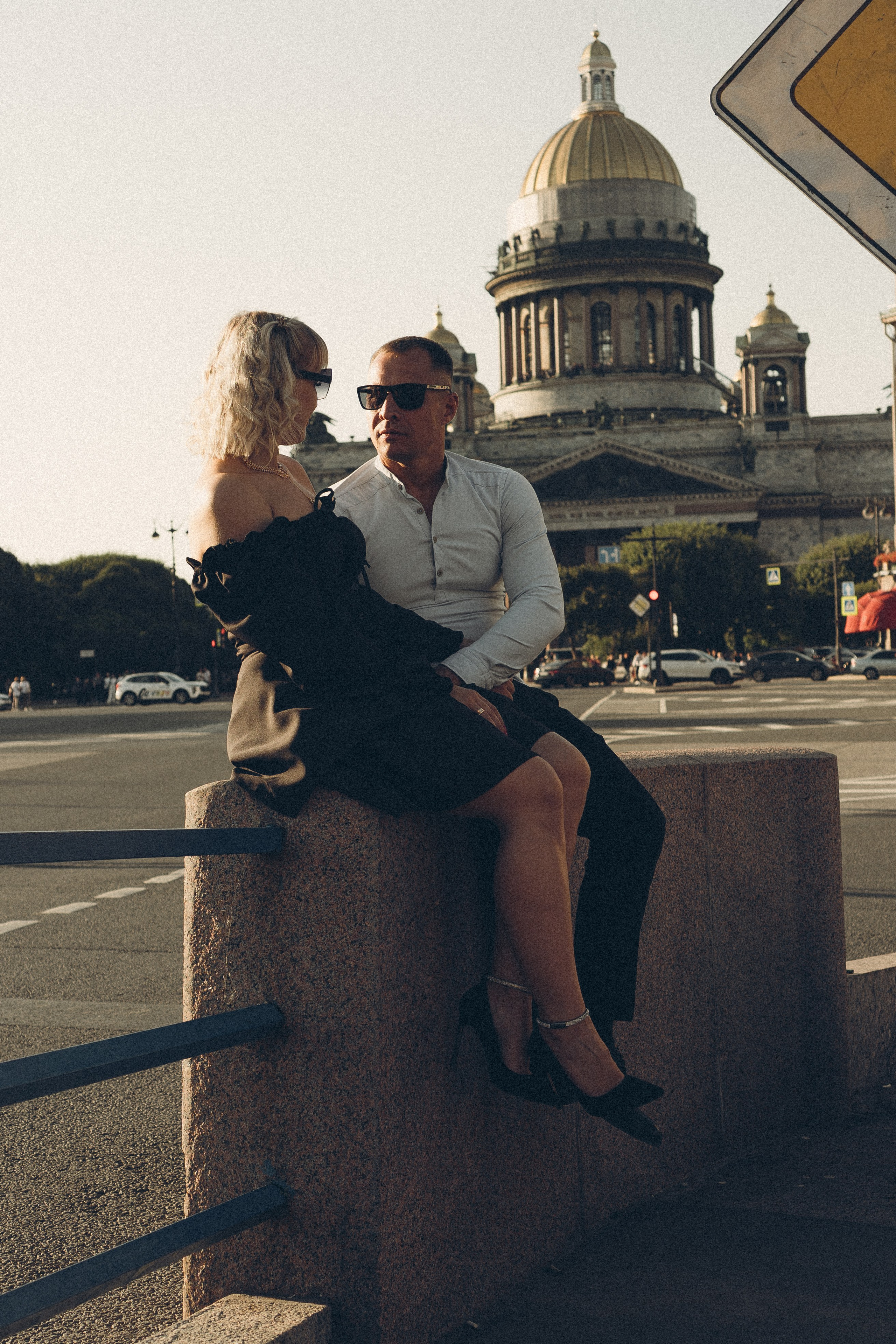 Сентябрьский вечер. Профессиональный фотограф, Санкт-Петербург — Виктория Богомолова