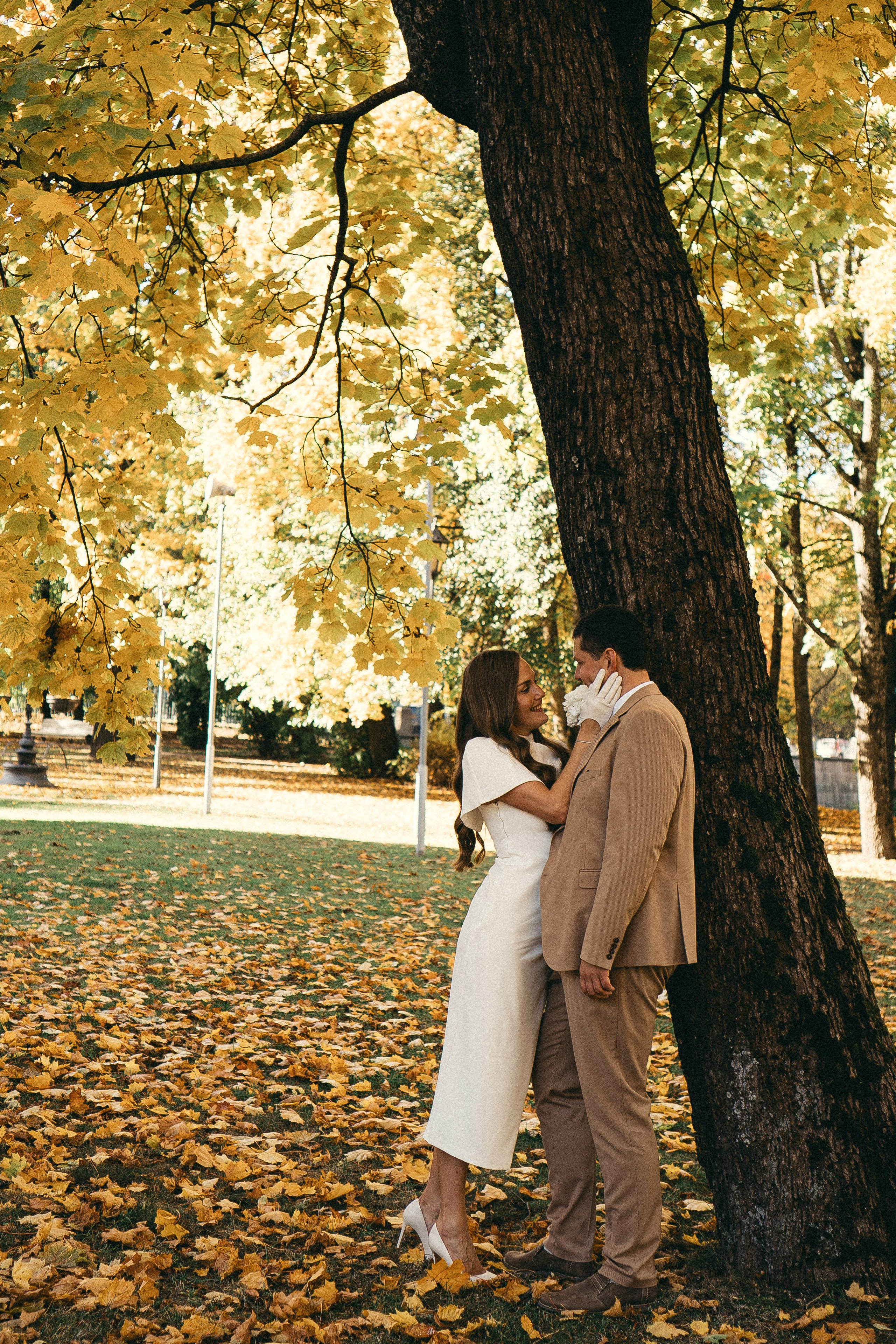 СВАДЕБНАЯ СЬЕМКА В ПУШКИН. Профессиональный фотограф, Санкт-Петербург — Виктория Богомолова