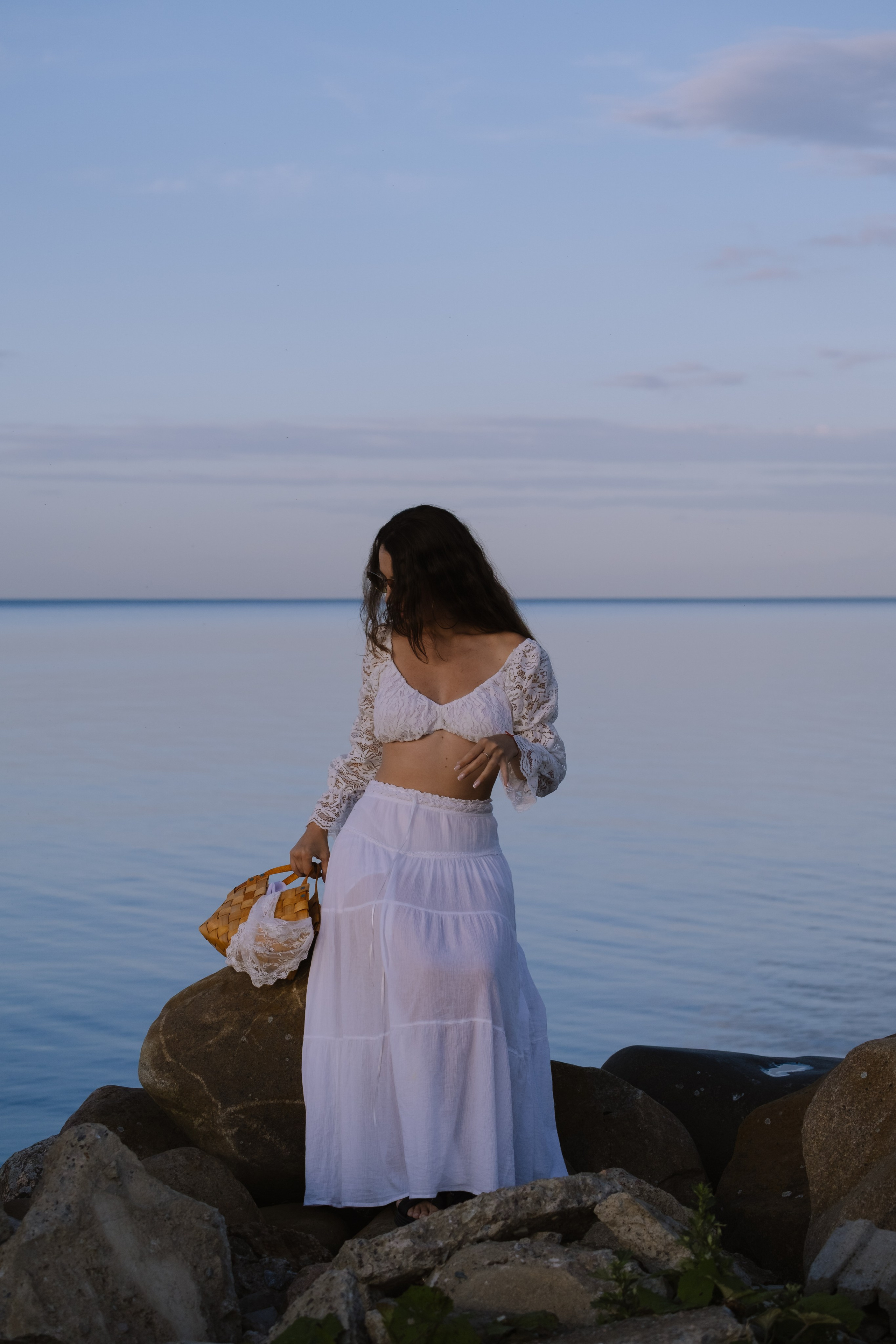 ЗАКАТ НА ЛАДОЖСКОМ ОЗЕРЕ. Профессиональный фотограф, Санкт-Петербург — Виктория Богомолова