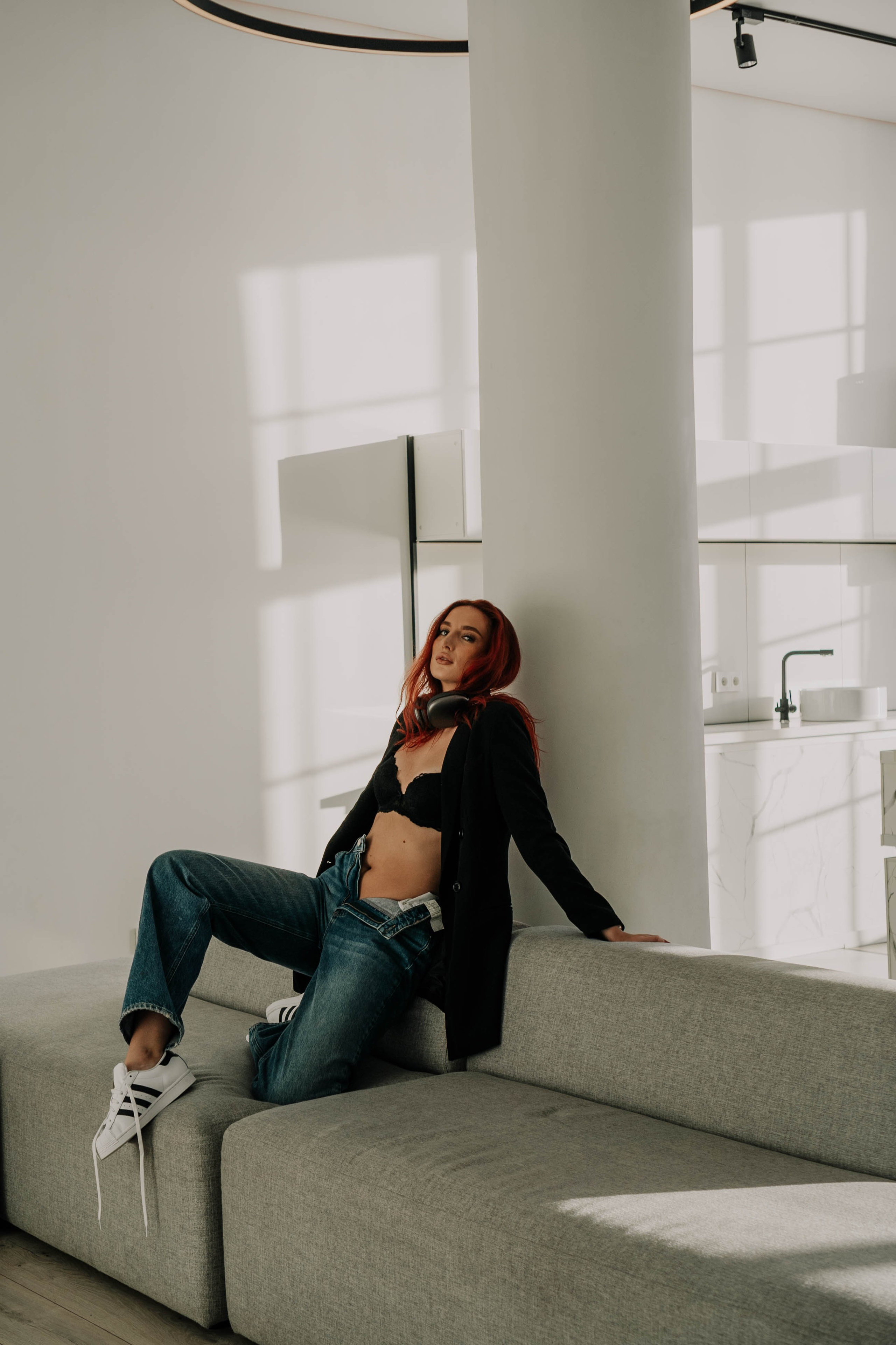 Элеонора в студии. Профессиональный фотограф, Санкт-Петербург — Виктория Богомолова