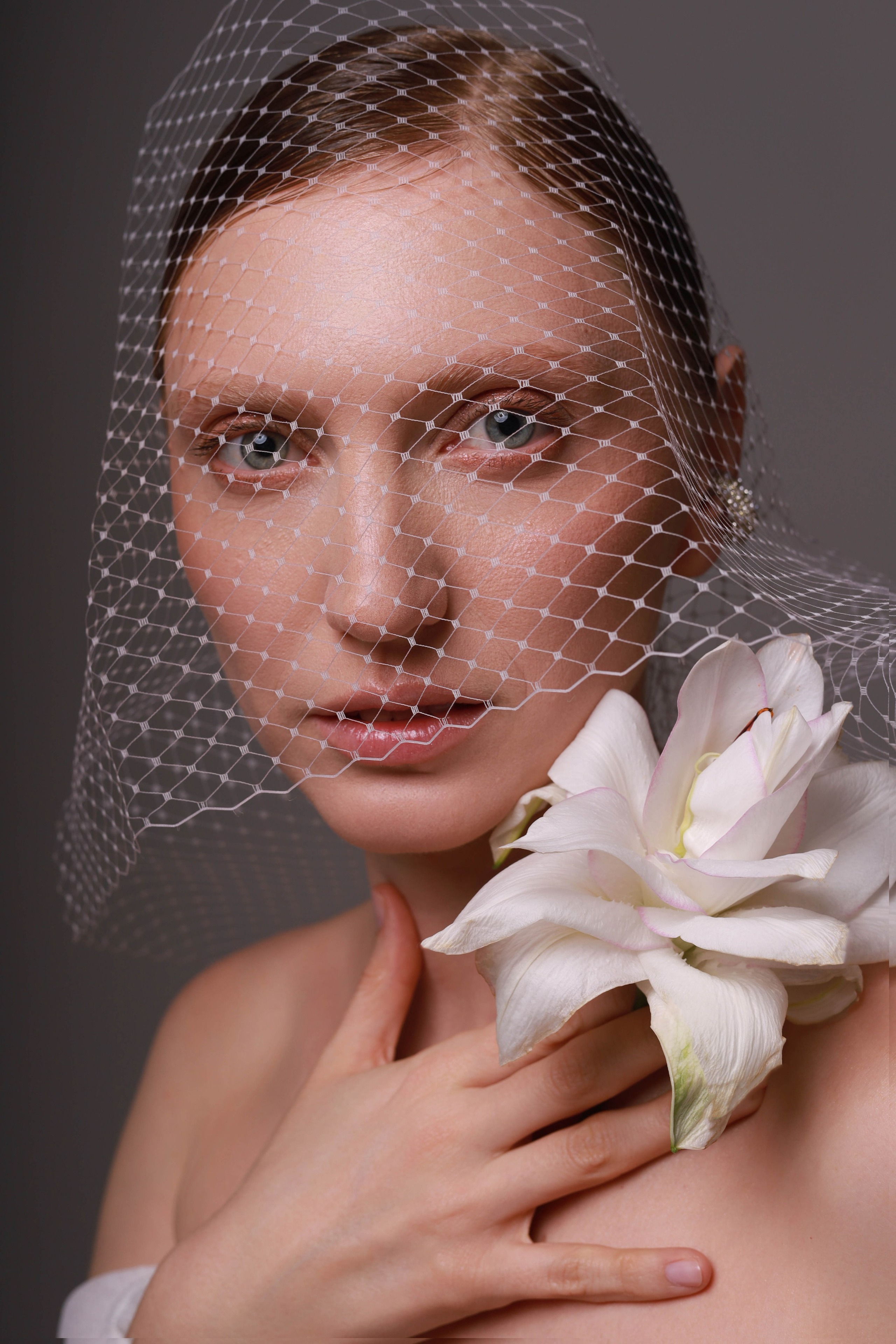 Фотосессия творческая «Лилия». Фотограф в Крыму Татьяна Барицкая ЕНОТИКА