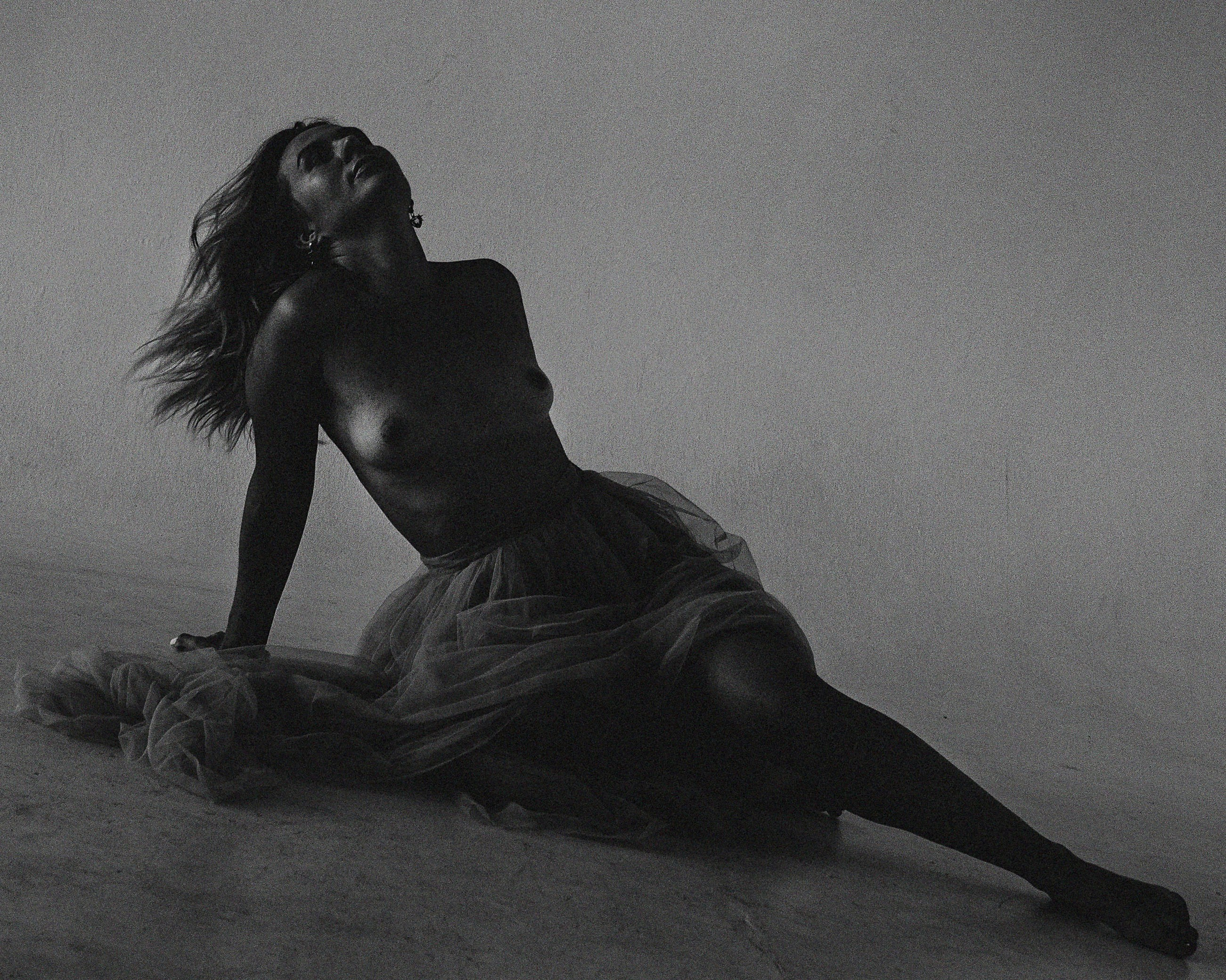 Dance. Masha Obatnina