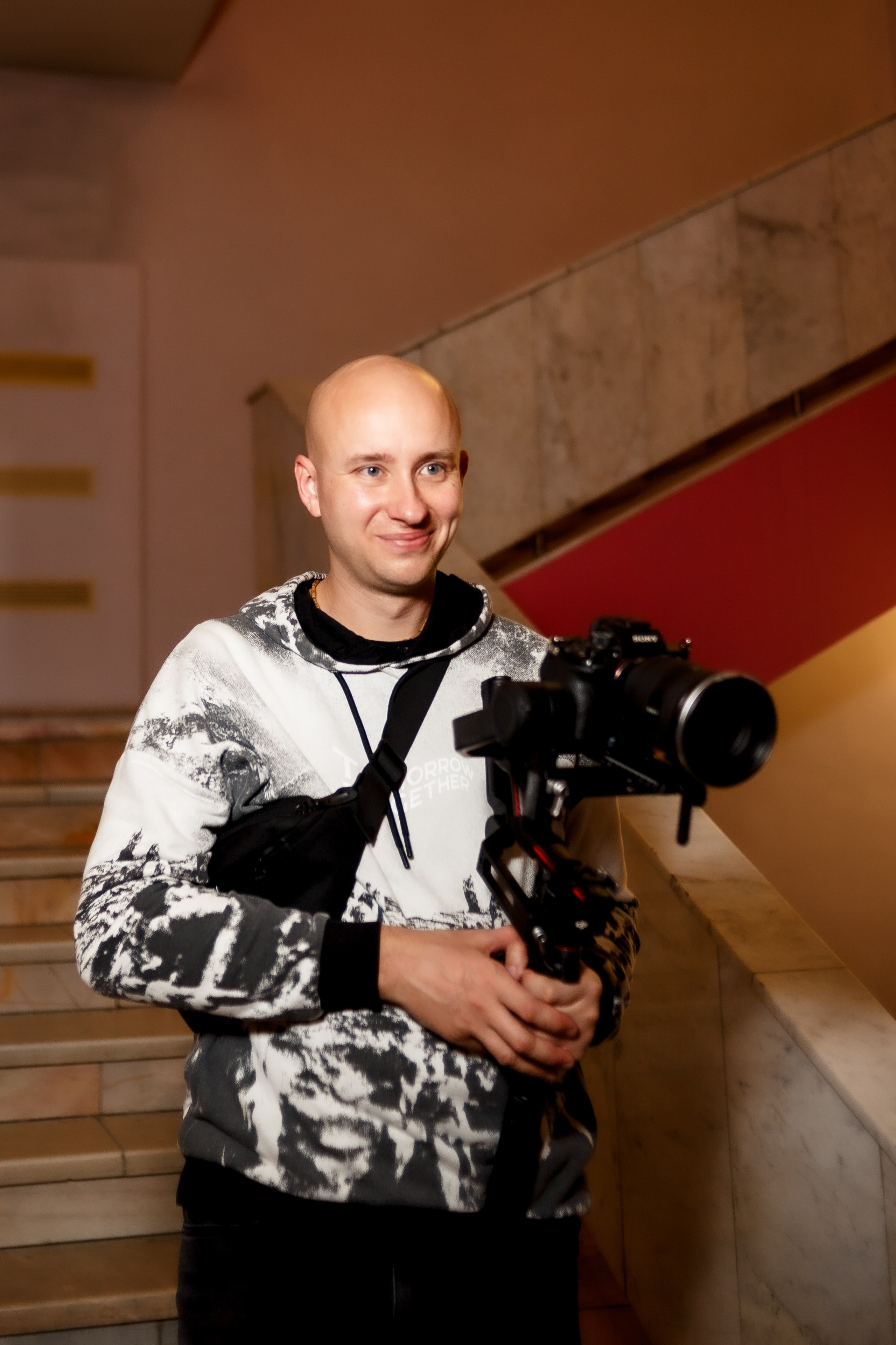 Иммерсивное шоу «Зов предков». Свадебный фотограф в Москве — Ольга Козловская