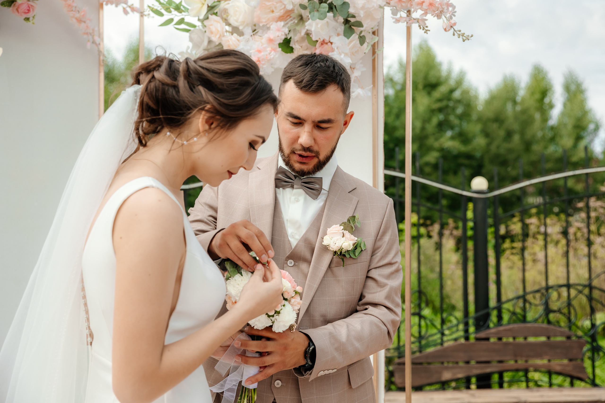 Тимур и Римма. Свадебный и семейный фотограф Разида Мухаметова