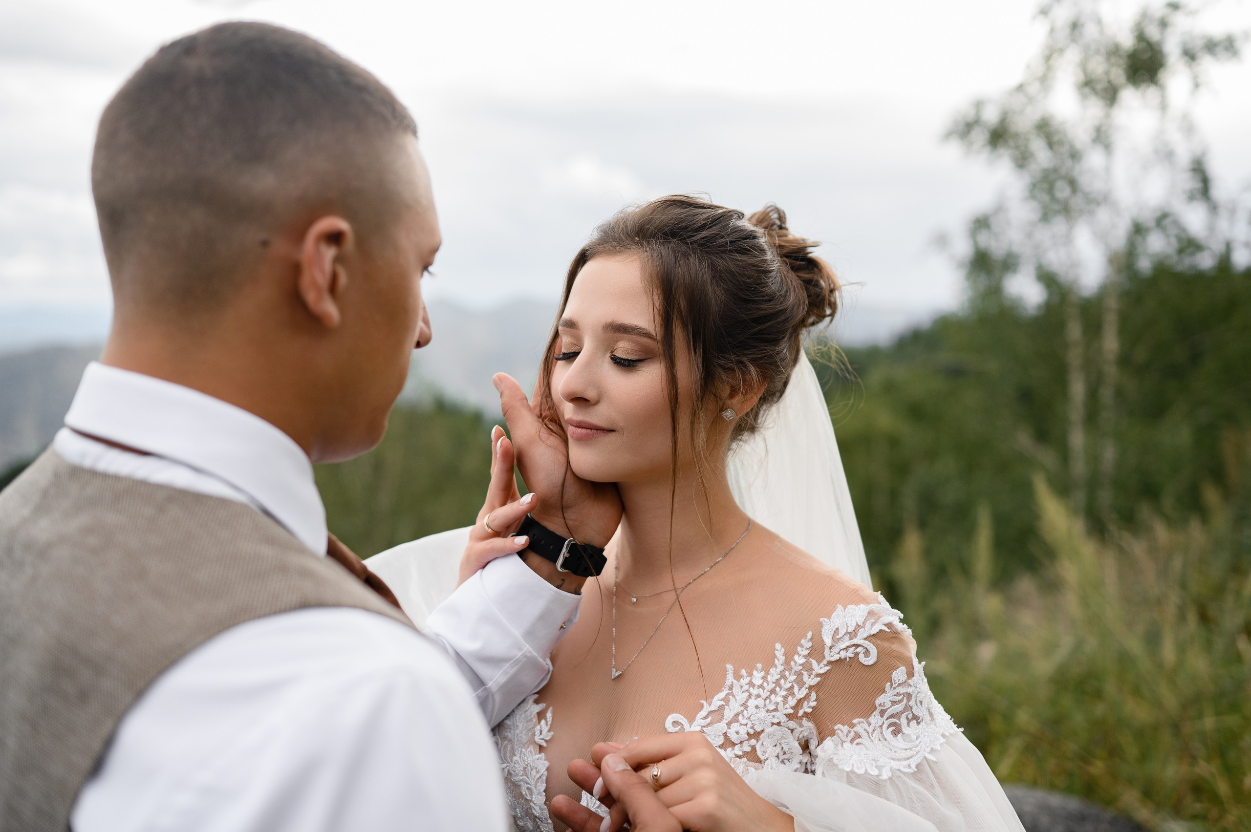 Андрей и Дарья. Свадебный и Семейный фотограф в Абакане, Красноярске