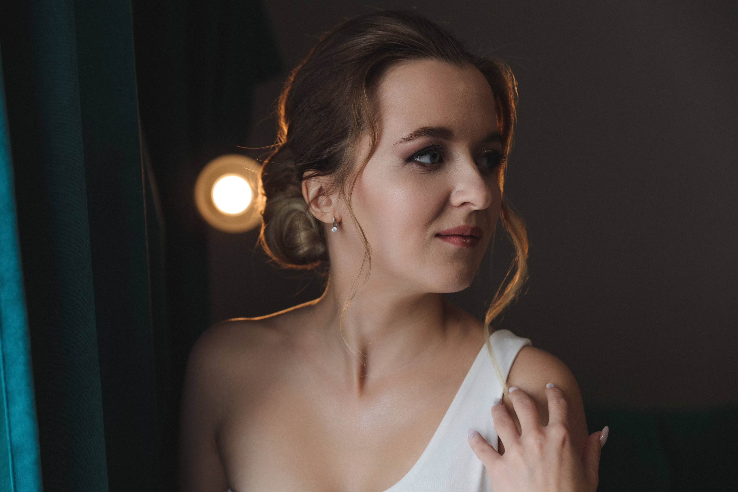 Ирина и Денис. Свадебный фотограф Мироманов Николай в Крыму