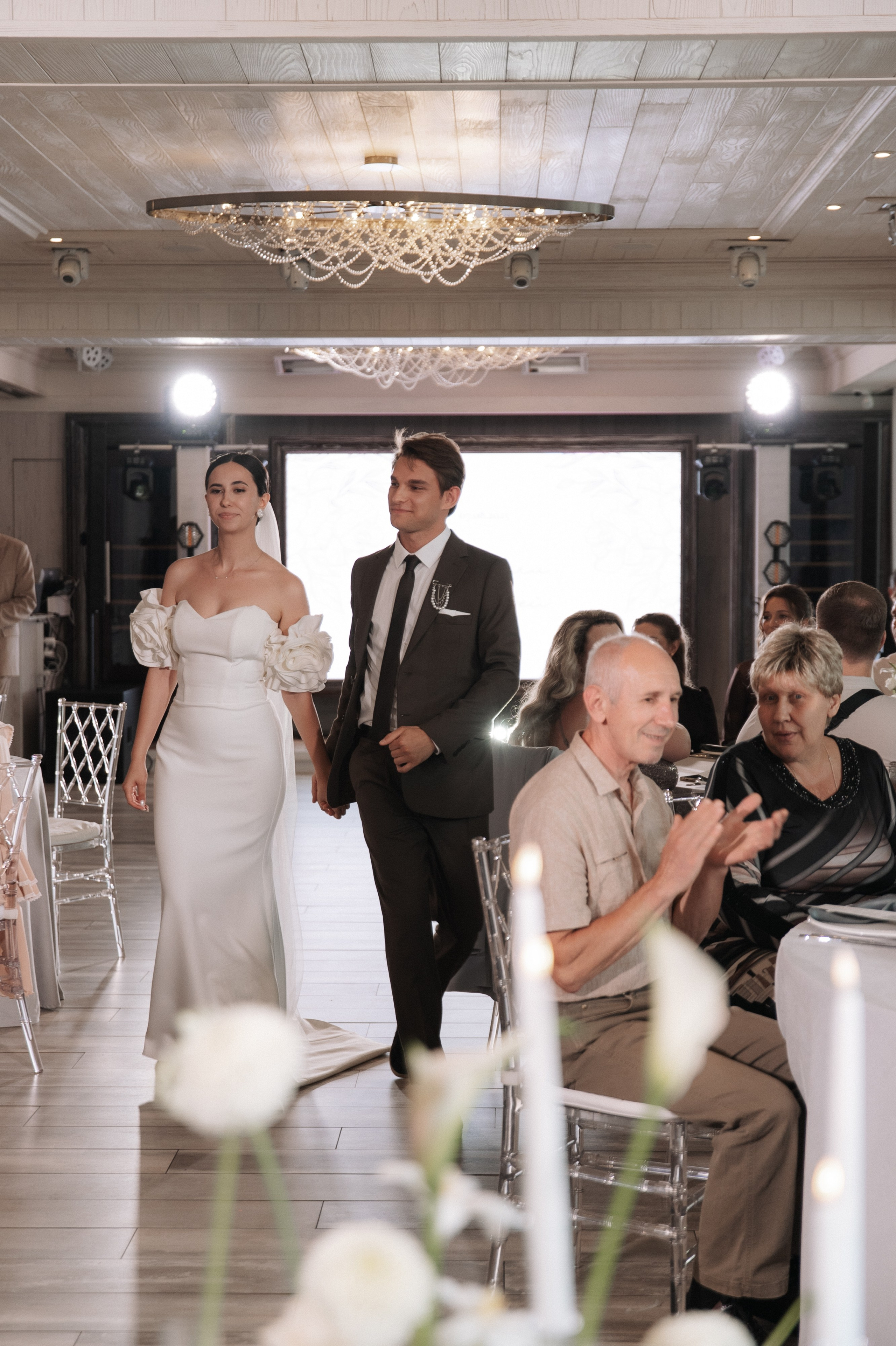 Свадебное торжество в загородном комплексе «Теплица Парк». Ярослава Ерина — свадебный фотограф в Москве