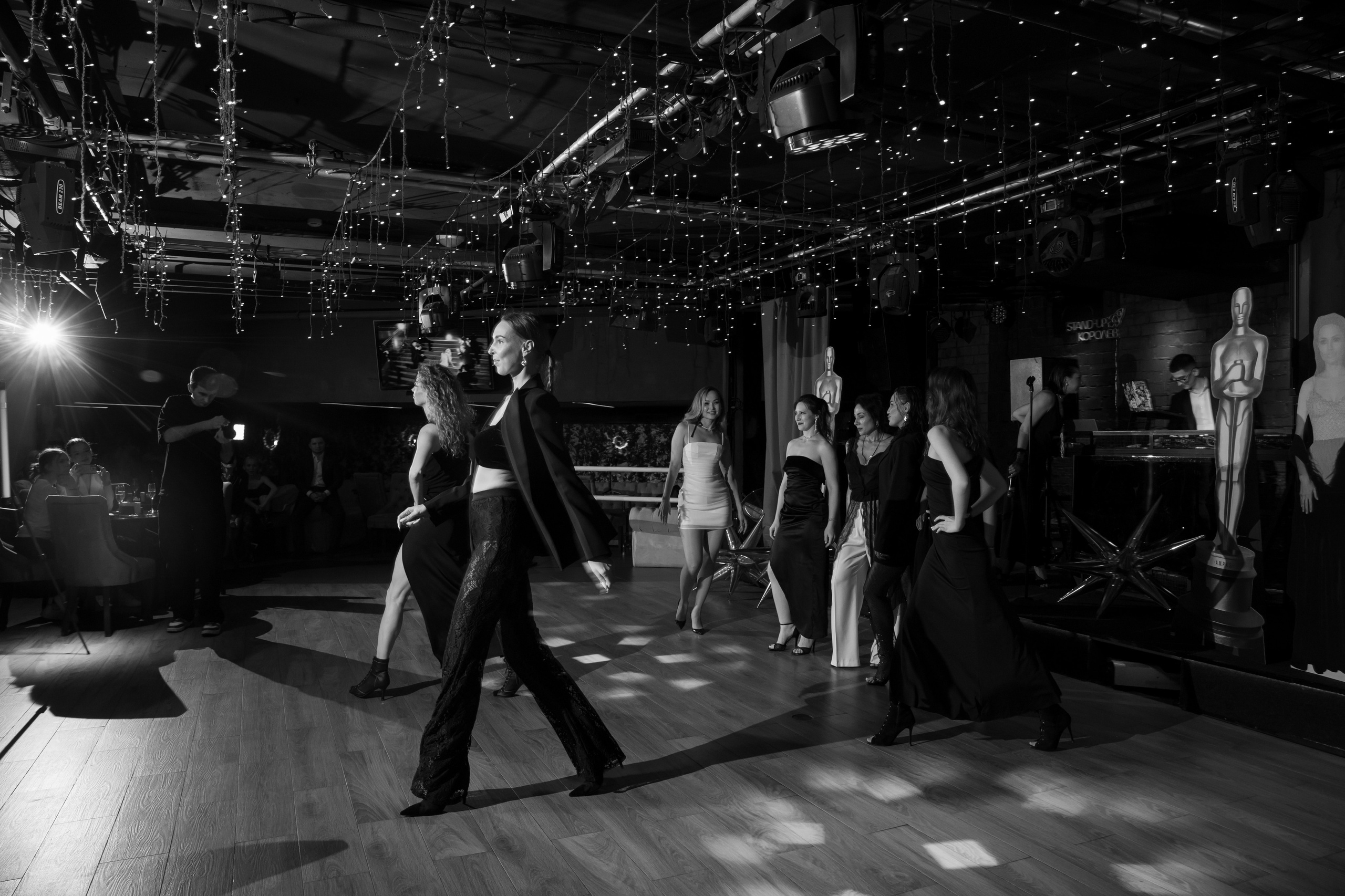 День рождения студии танцев «Yana-Dance». Свадебный и репортажный фотограф (Москва, Королев и другие)