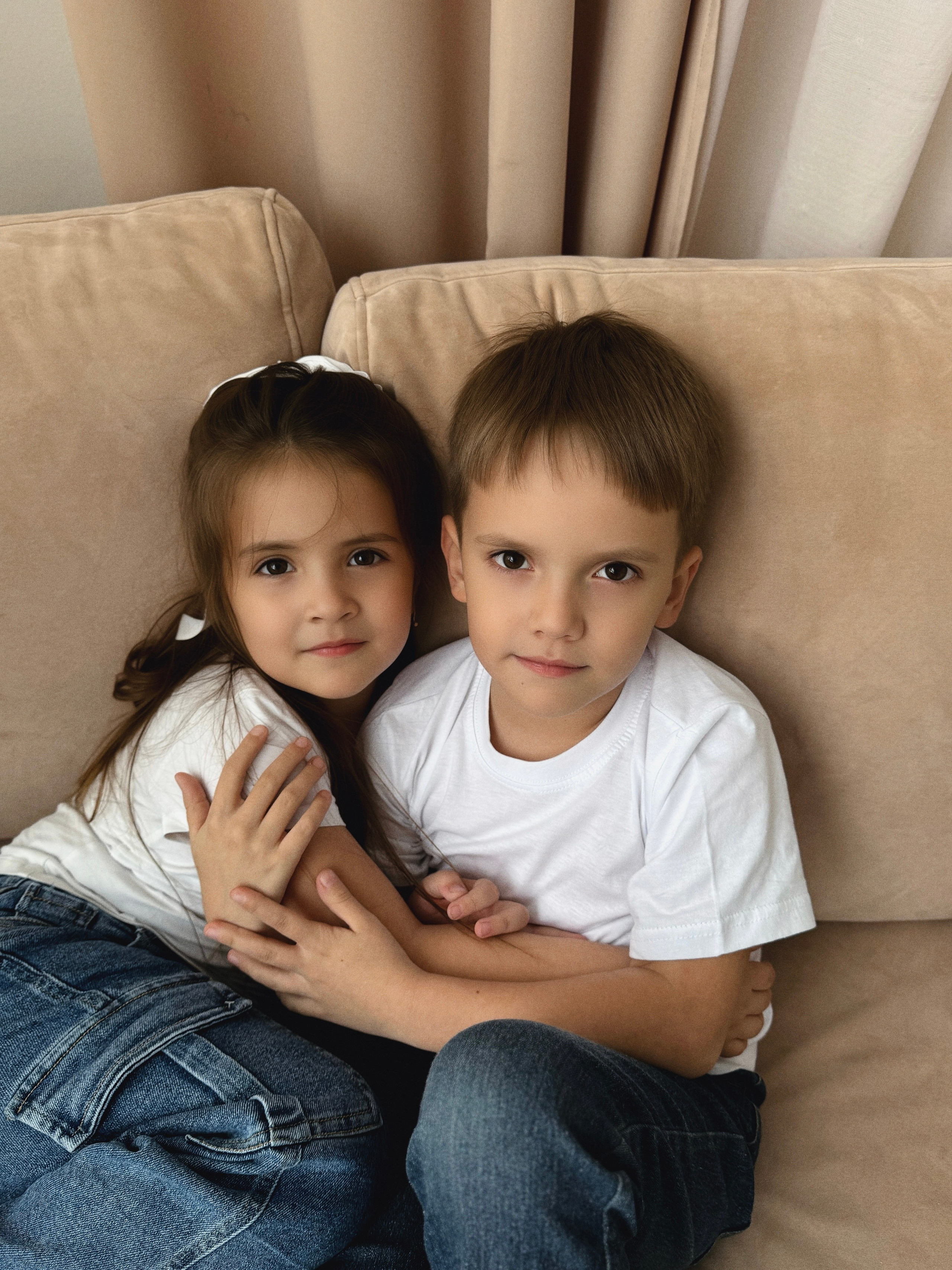 Семья Баскаковых. Креативный фотограф Ксения Семенова Курган