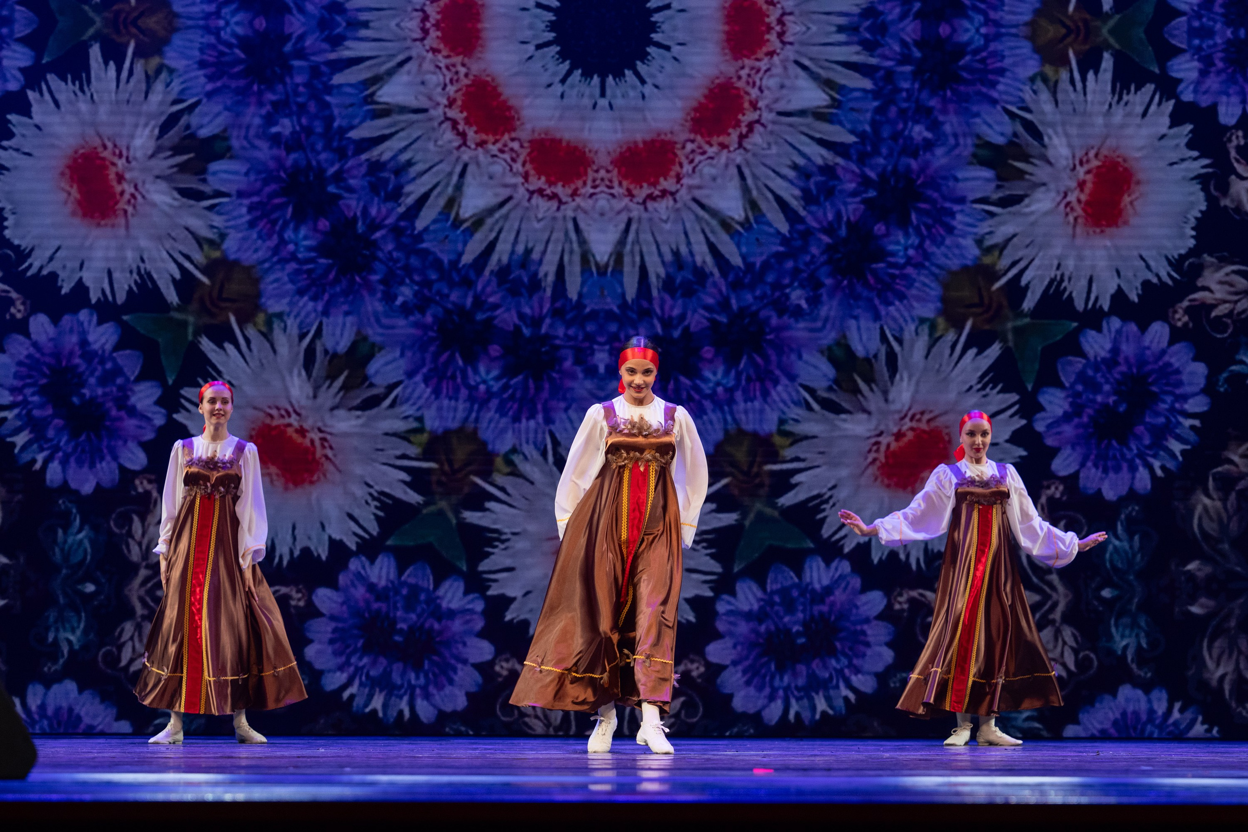 18 мая, г. Москва, Кремль, Концерт. Золотое яблочко