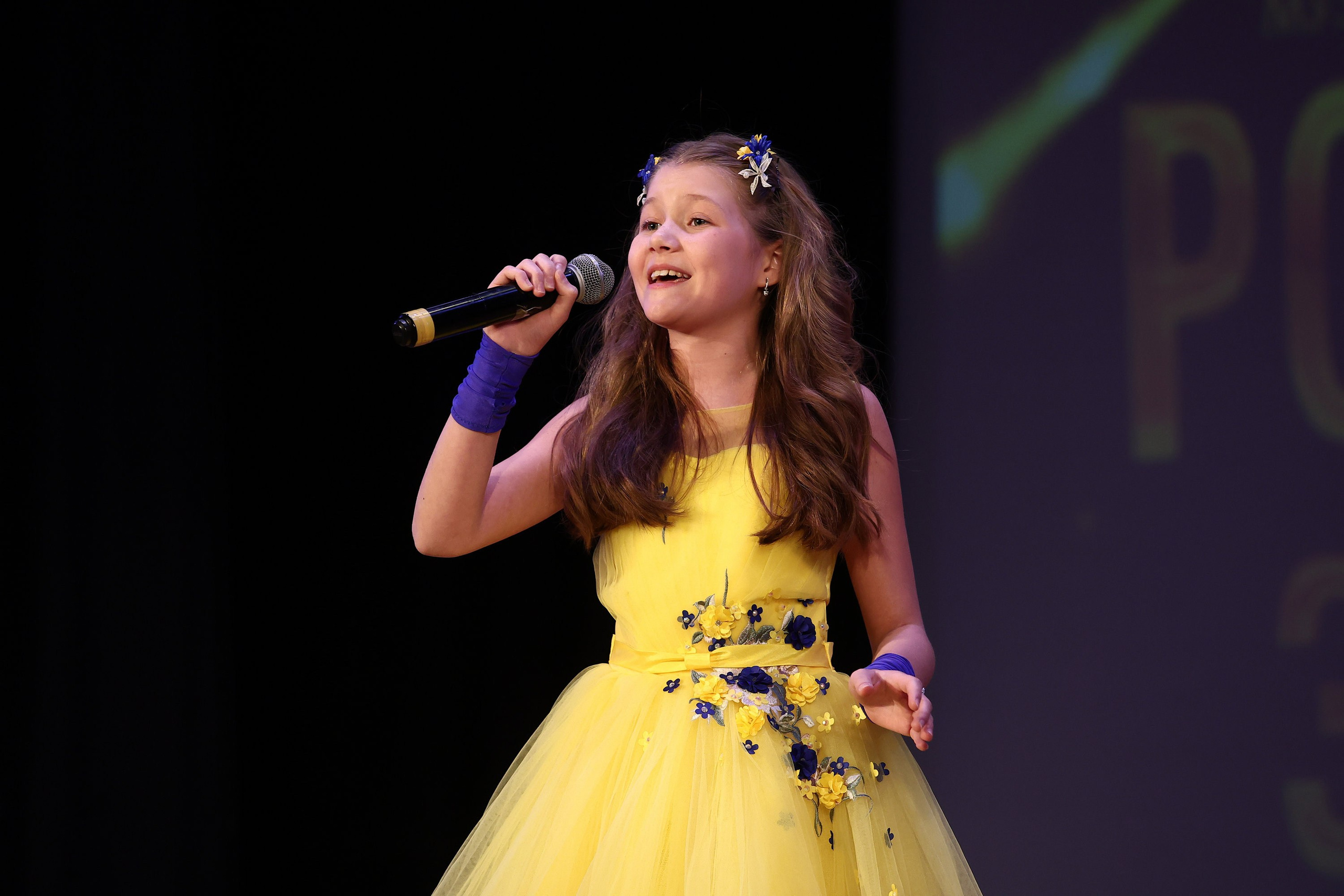 30 марта, г. Самара. Золотое яблочко