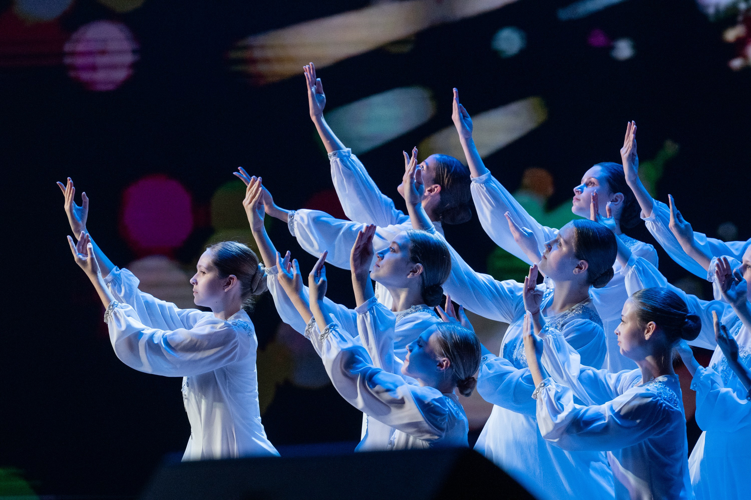 18 мая, г. Москва, Кремль, Концерт. Золотое яблочко