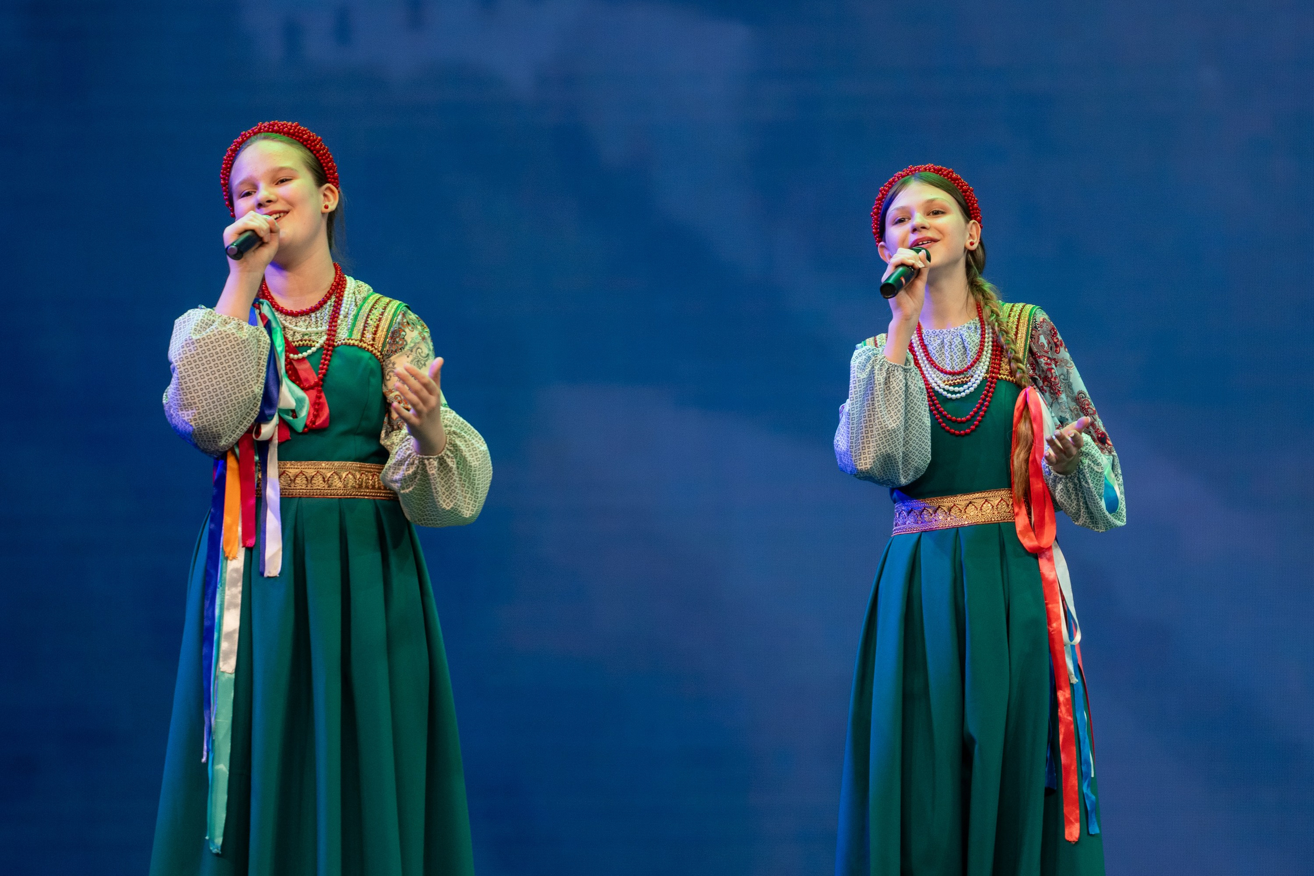 17 мая, г. Москва, Кремль, Концерт. Золотое яблочко