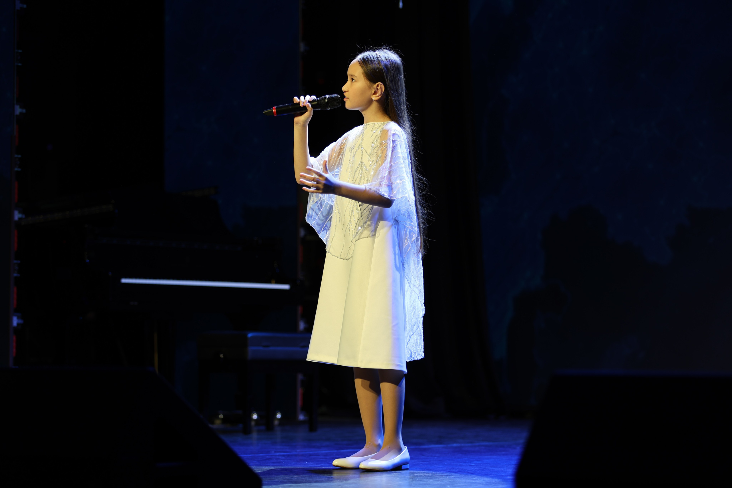 25 января, г. Челябинск. Золотое яблочко