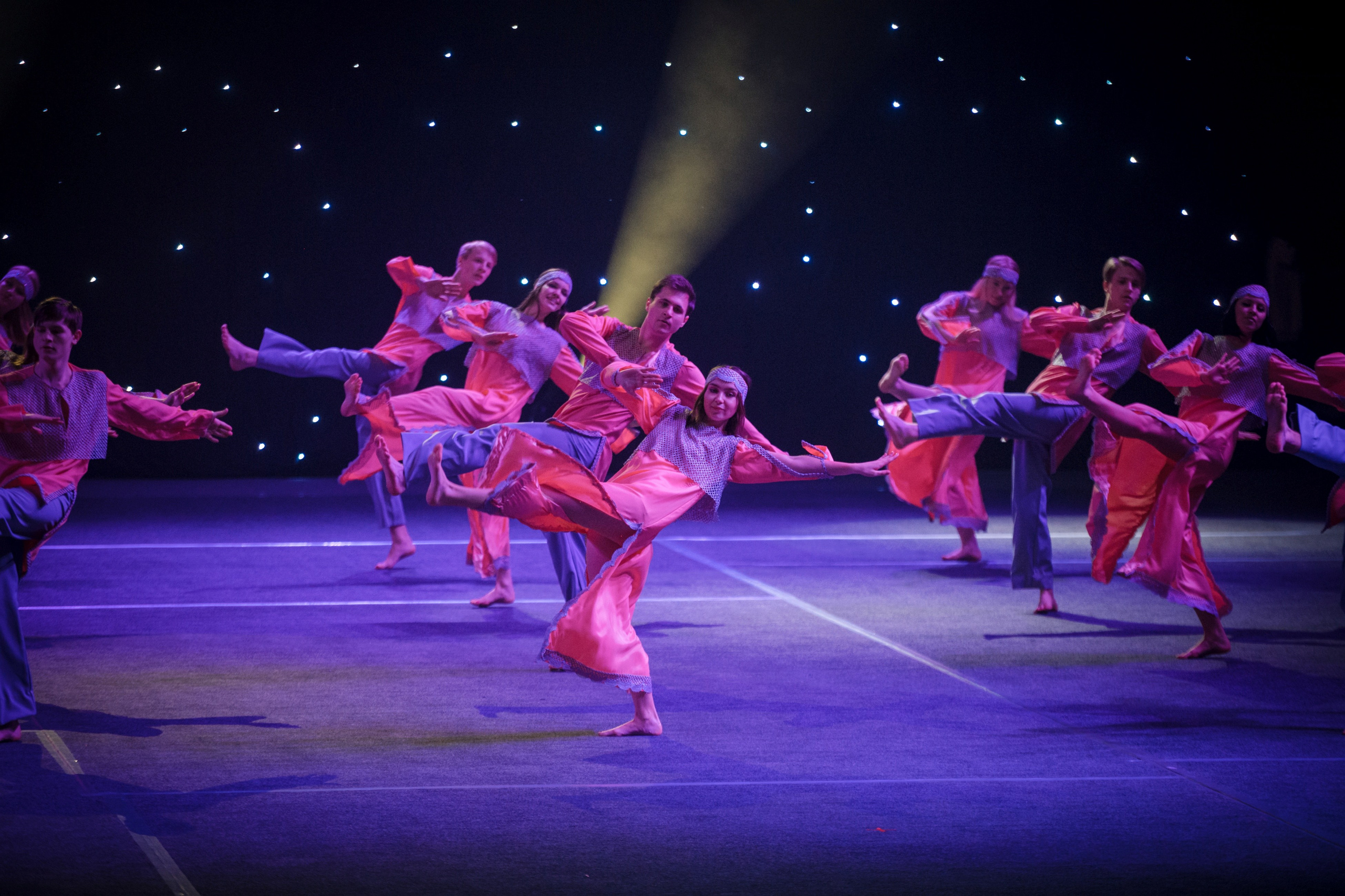 6 мая, концерт 10 лет, Сибур Арена, г. Санкт-Петербург. Золотое яблочко