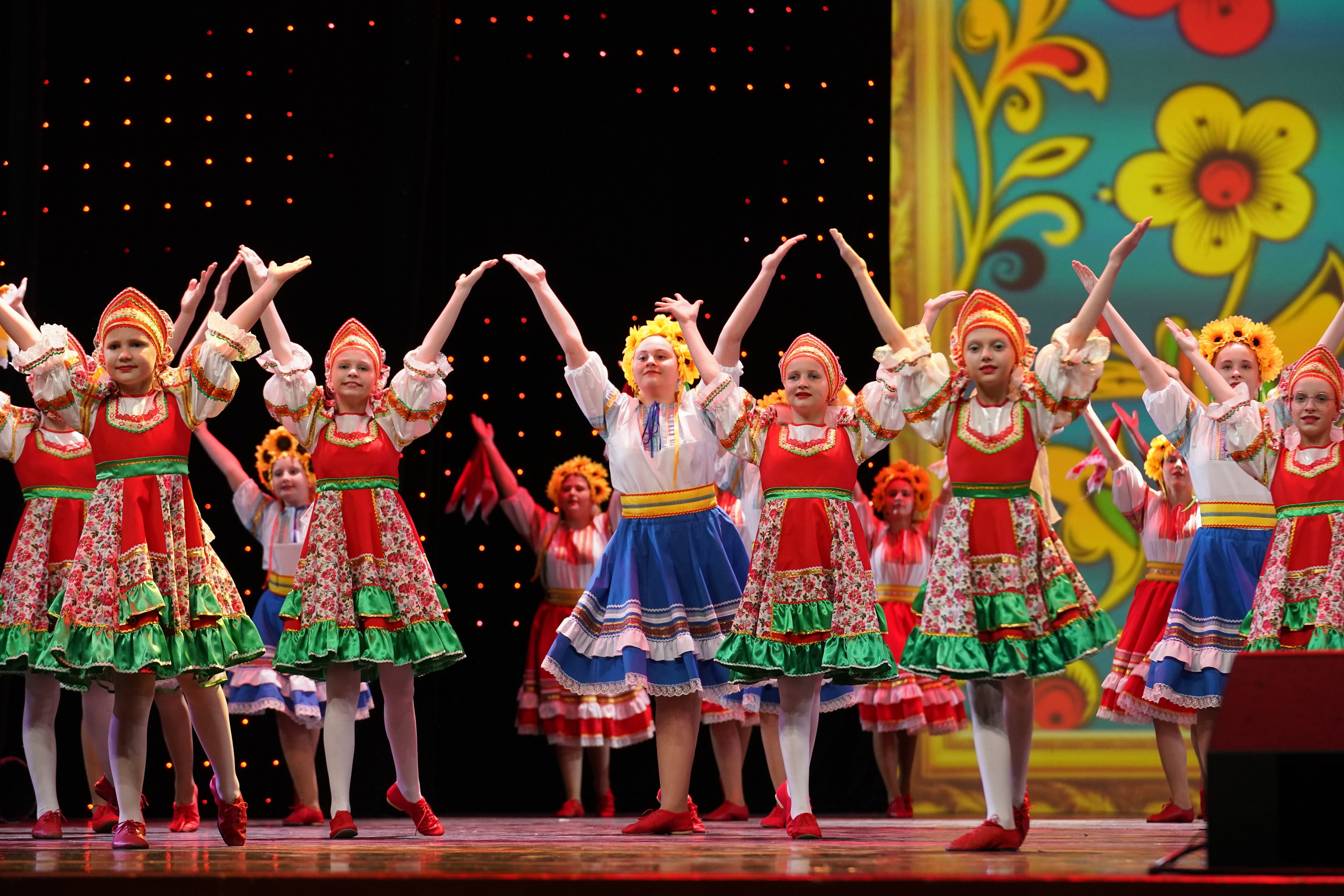 18 мая, отделение 1, г. Москва, Кремль. Золотое яблочко