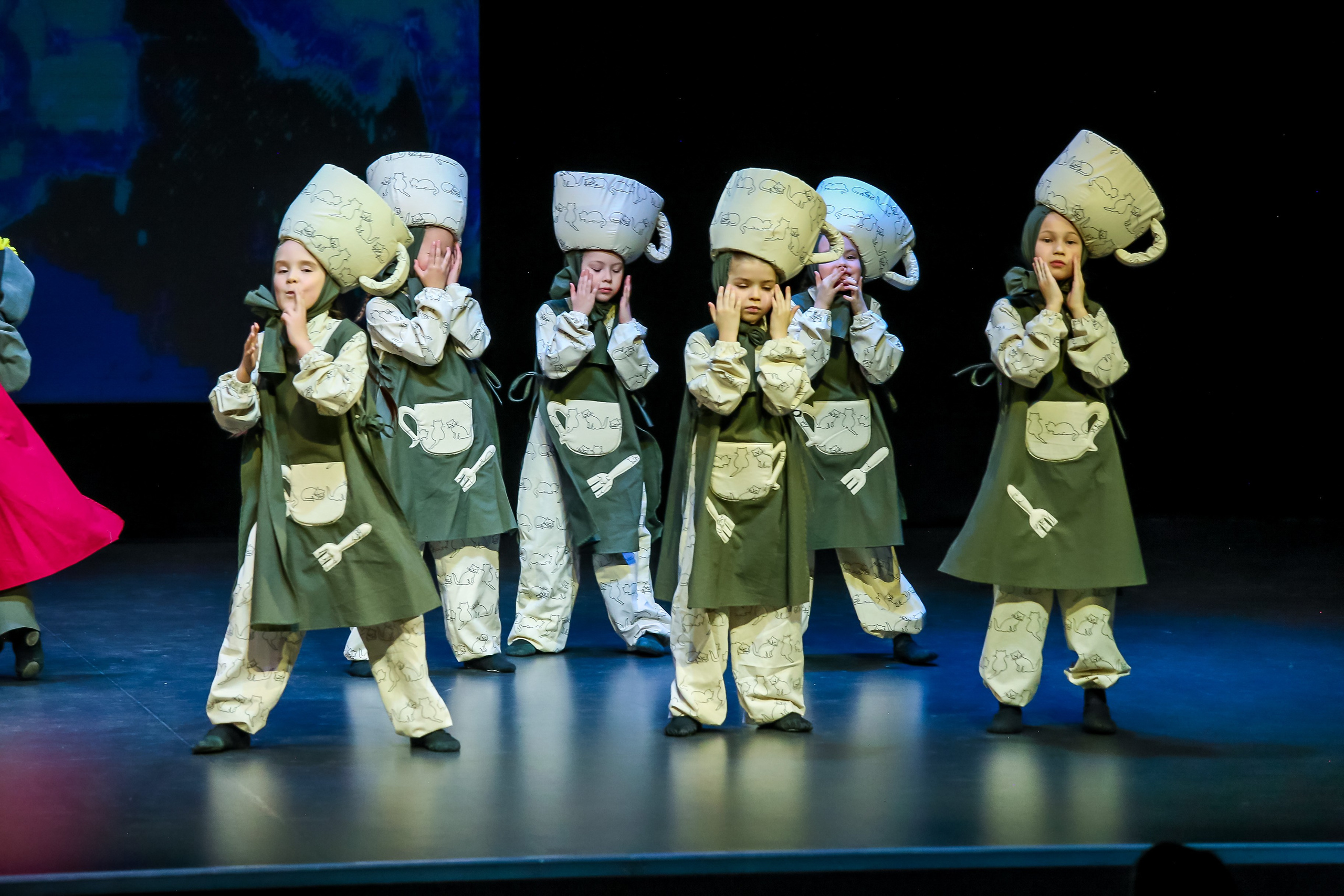 19 апреля, г. Казань. Золотое яблочко